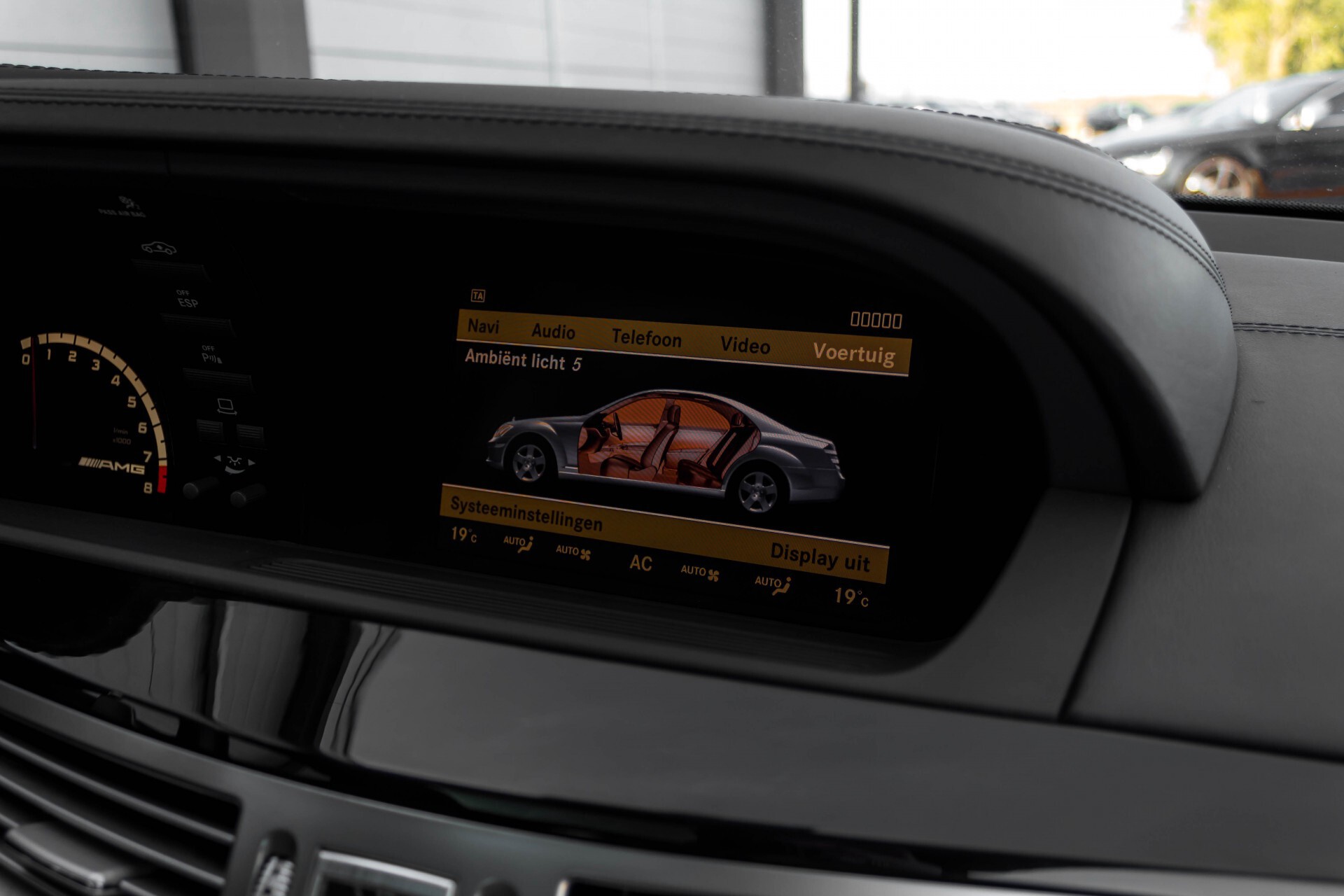 Mercedes-Benz S-Klasse 63 AMG Lang Panorama/Distronic/Keyless/Massage/Nightvision/Harman Aut7 Foto 29