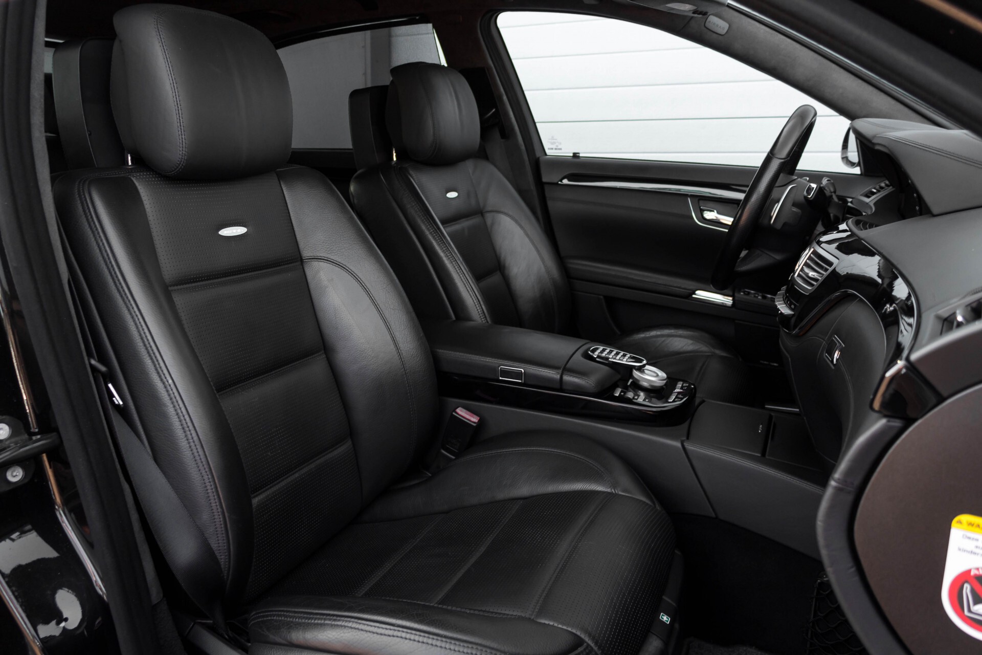 Mercedes-Benz S-Klasse 63 AMG Lang Panorama/Distronic/Keyless/Massage/Nightvision/Harman Aut7 Foto 3