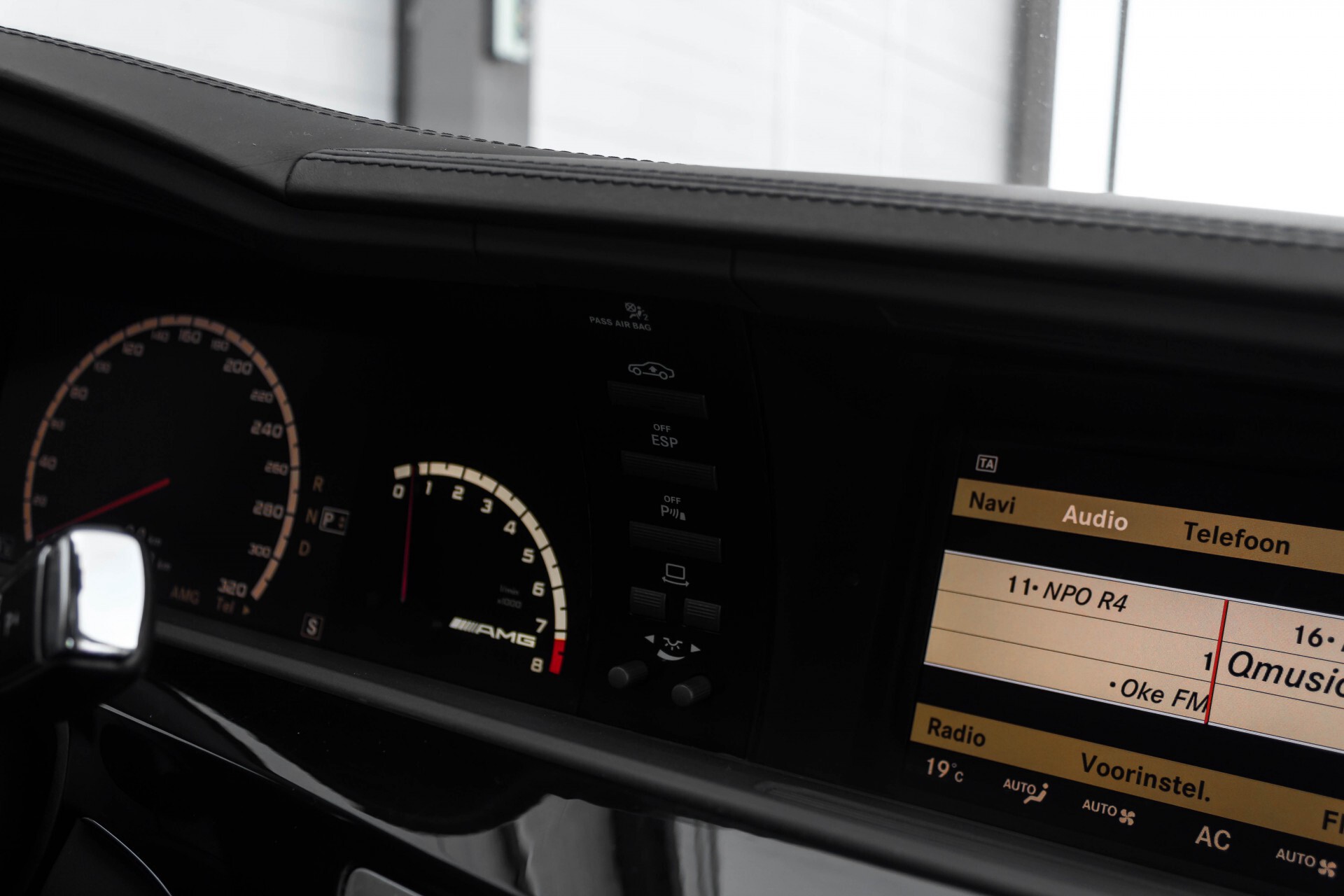 Mercedes-Benz S-Klasse 63 AMG Lang Panorama/Distronic/Keyless/Massage/Nightvision/Harman Aut7 Foto 31