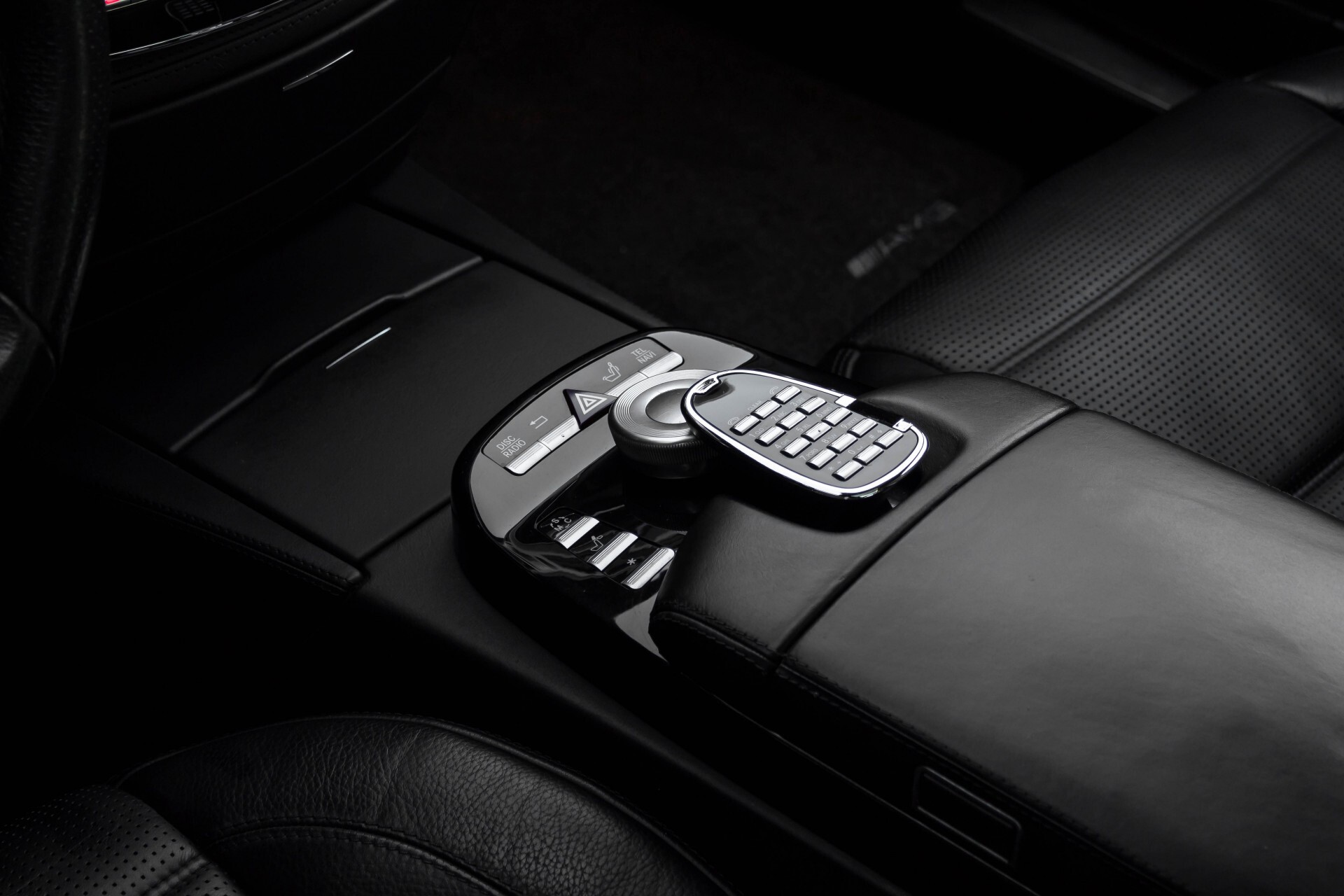 Mercedes-Benz S-Klasse 63 AMG Lang Panorama/Distronic/Keyless/Massage/Nightvision/Harman Aut7 Foto 33