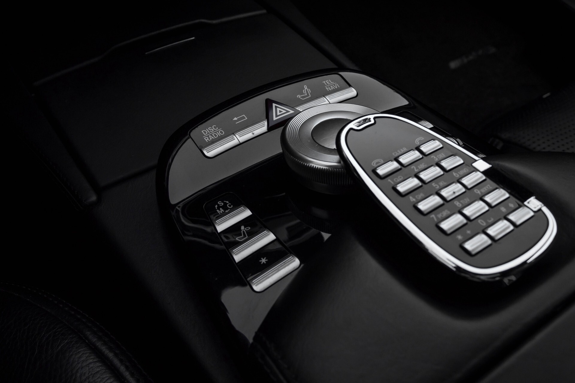 Mercedes-Benz S-Klasse 63 AMG Lang Panorama/Distronic/Keyless/Massage/Nightvision/Harman Aut7 Foto 36