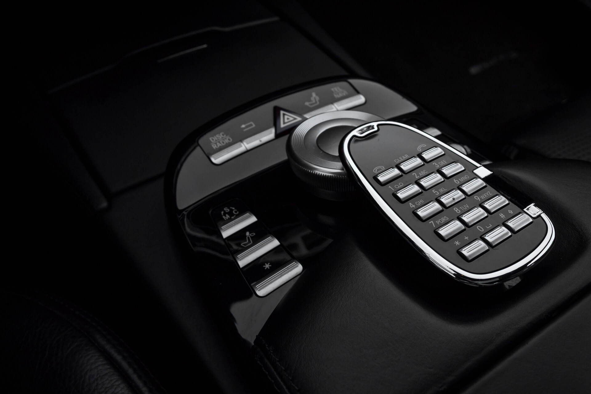 Mercedes-Benz S-Klasse 63 AMG Lang Panorama/Distronic/Keyless/Massage/Nightvision/Harman Aut7 Foto 37