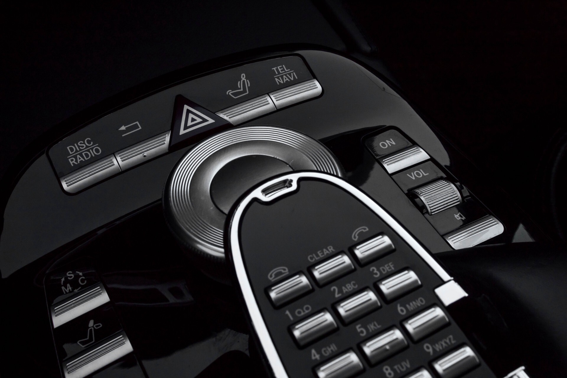 Mercedes-Benz S-Klasse 63 AMG Lang Panorama/Distronic/Keyless/Massage/Nightvision/Harman Aut7 Foto 38