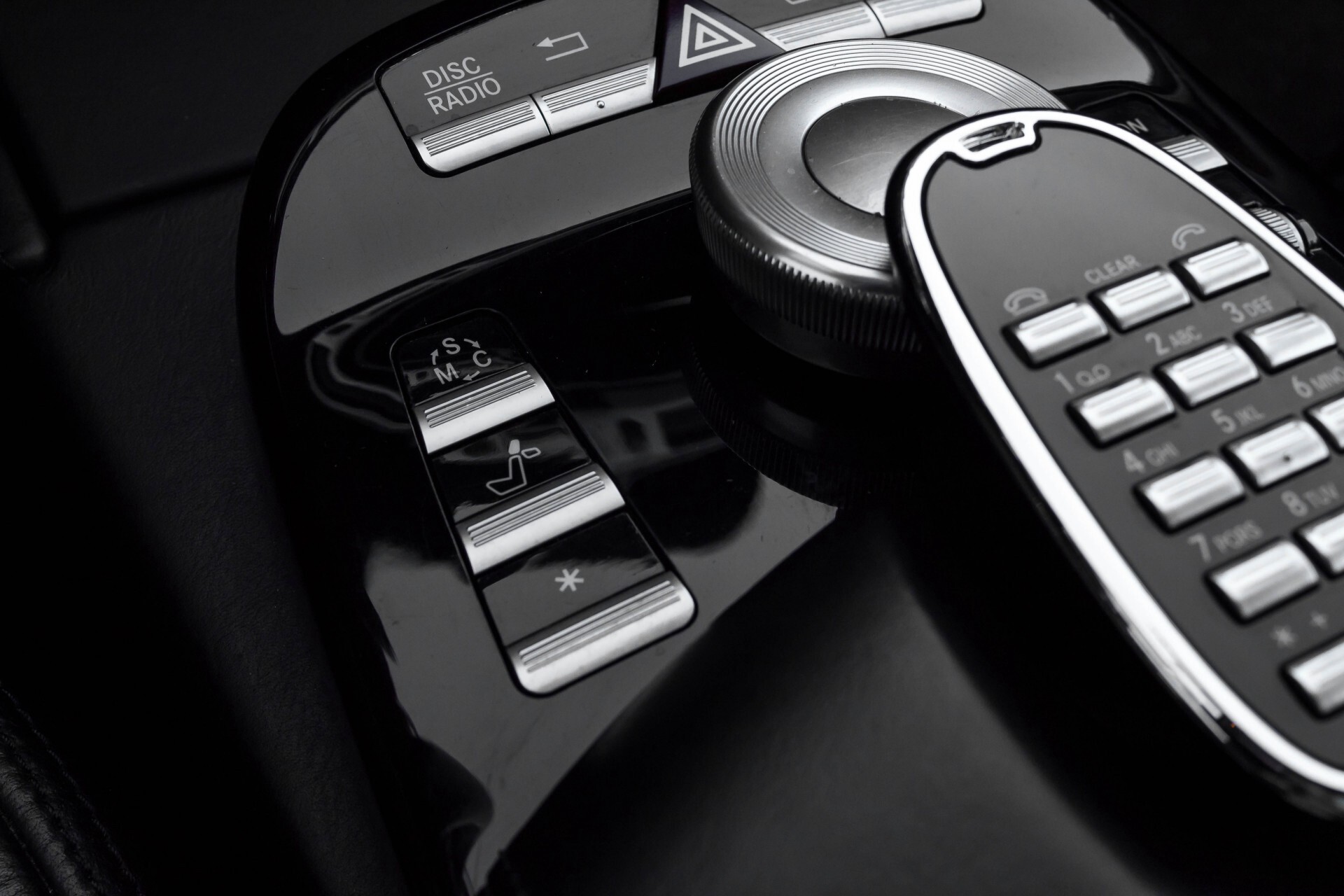 Mercedes-Benz S-Klasse 63 AMG Lang Panorama/Distronic/Keyless/Massage/Nightvision/Harman Aut7 Foto 39