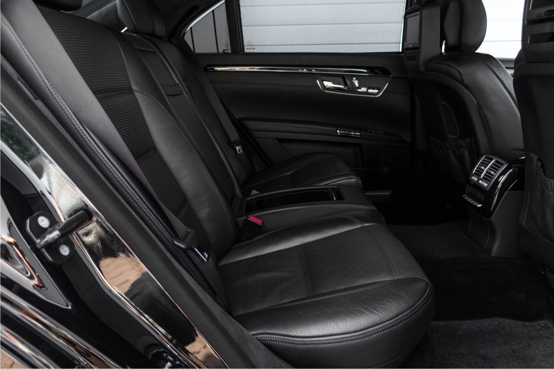 Mercedes-Benz S-Klasse 63 AMG Lang Panorama/Distronic/Keyless/Massage/Nightvision/Harman Aut7 Foto 4