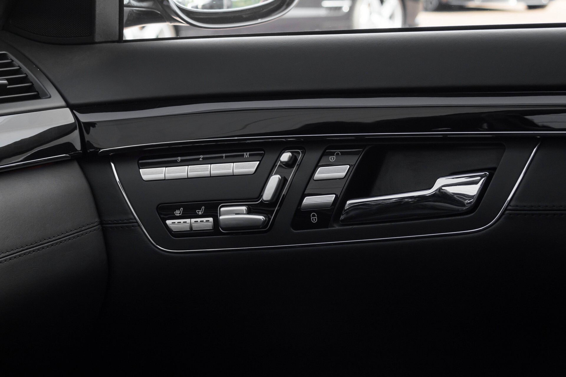 Mercedes-Benz S-Klasse 63 AMG Lang Panorama/Distronic/Keyless/Massage/Nightvision/Harman Aut7 Foto 41