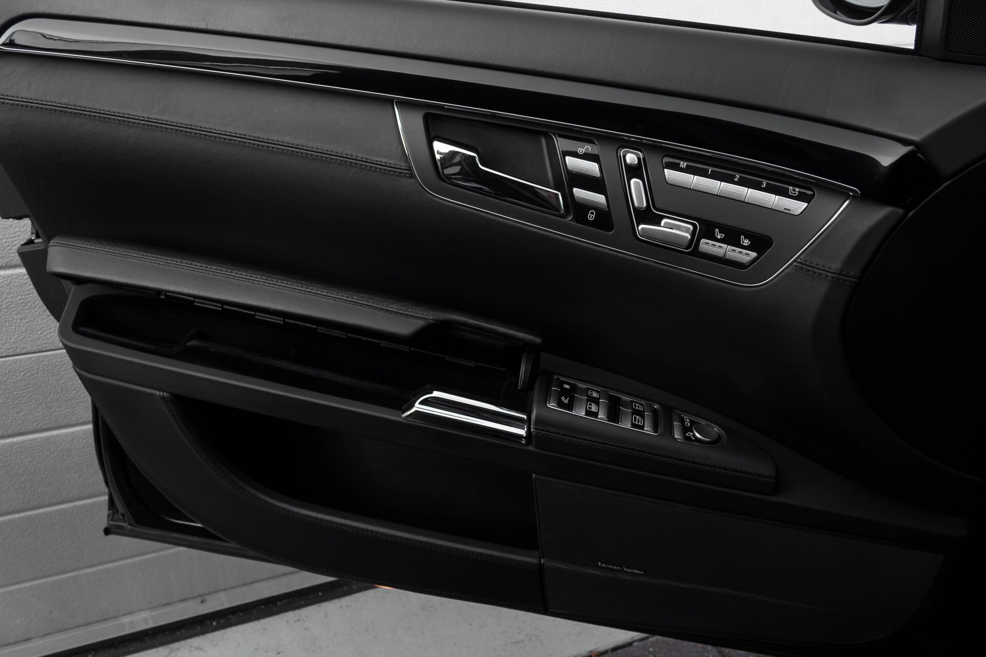 Mercedes-Benz S-Klasse 63 AMG Lang Panorama/Distronic/Keyless/Massage/Nightvision/Harman Aut7 Foto 44