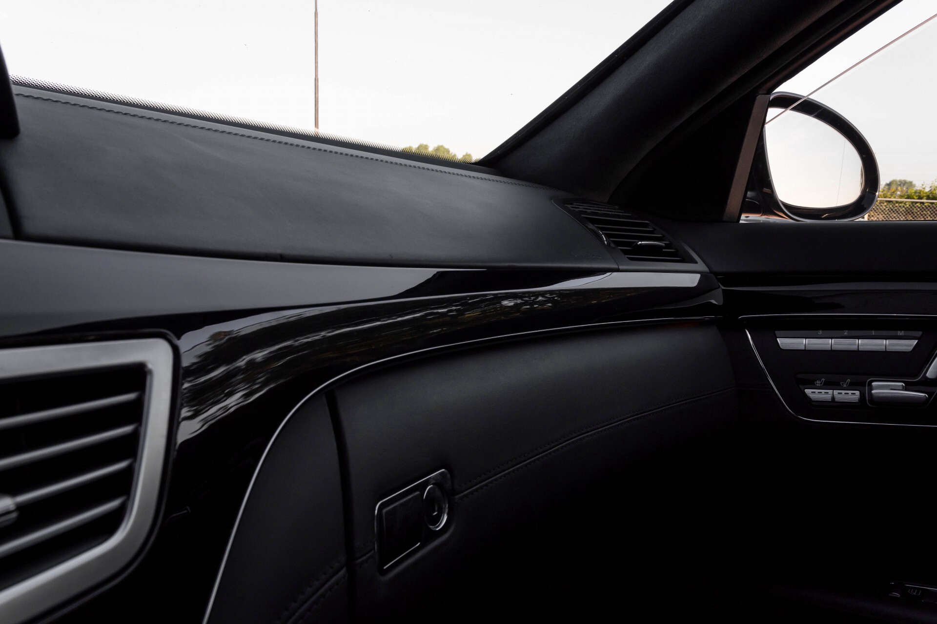 Mercedes-Benz S-Klasse 63 AMG Lang Panorama/Distronic/Keyless/Massage/Nightvision/Harman Aut7 Foto 46