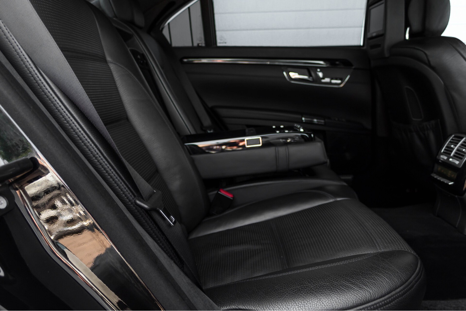 Mercedes-Benz S-Klasse 63 AMG Lang Panorama/Distronic/Keyless/Massage/Nightvision/Harman Aut7 Foto 5