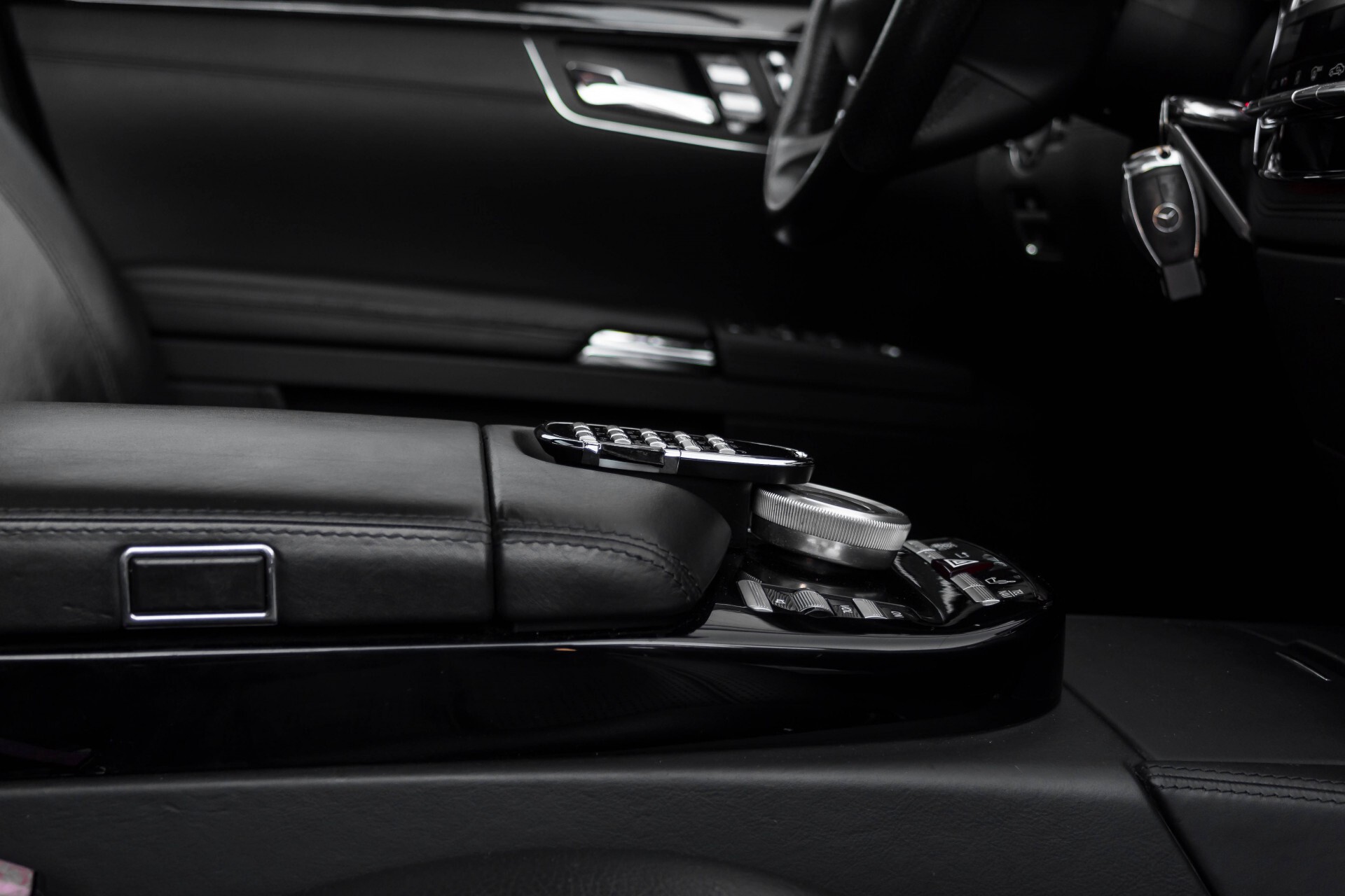 Mercedes-Benz S-Klasse 63 AMG Lang Panorama/Distronic/Keyless/Massage/Nightvision/Harman Aut7 Foto 50