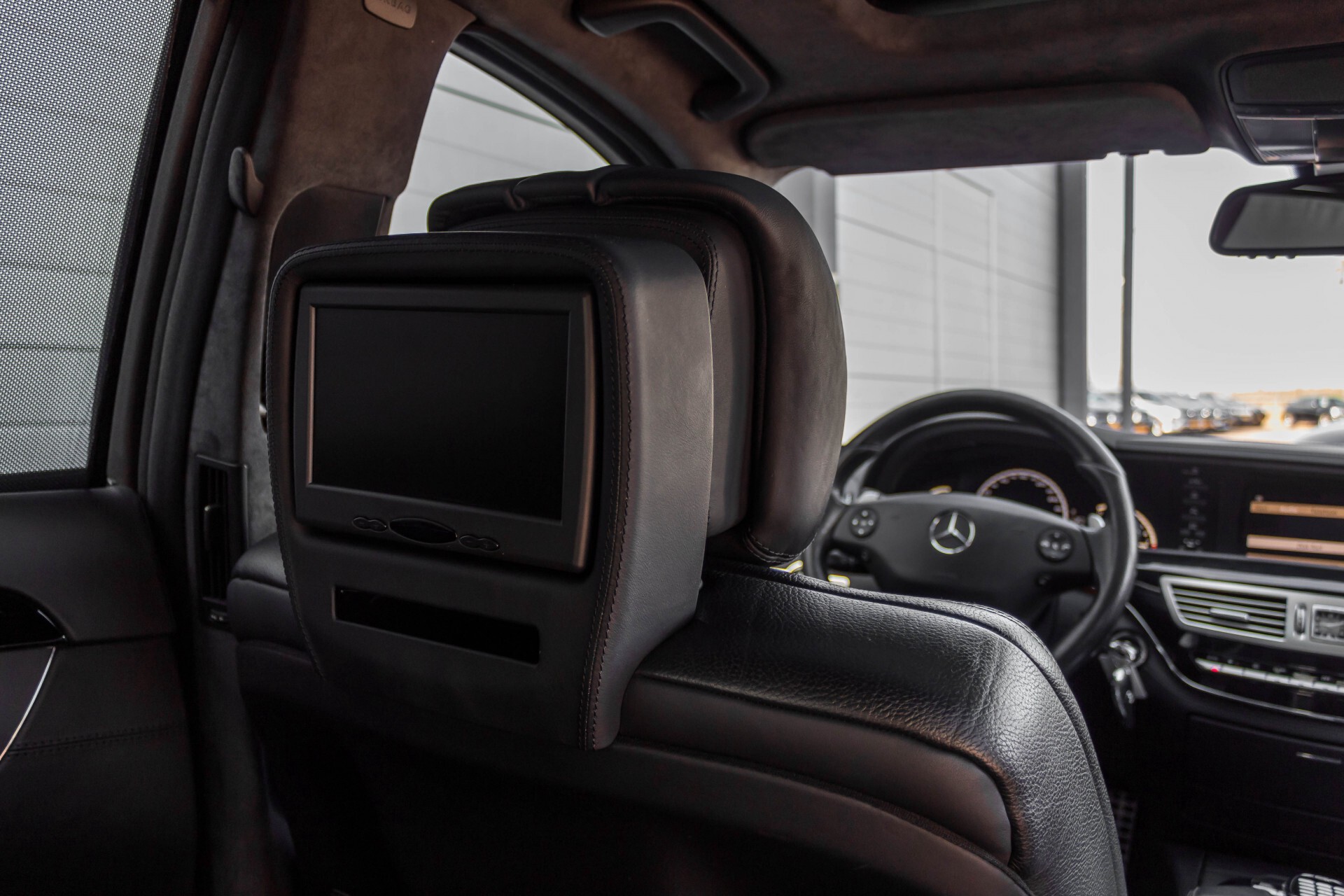 Mercedes-Benz S-Klasse 63 AMG Lang Panorama/Distronic/Keyless/Massage/Nightvision/Harman Aut7 Foto 54