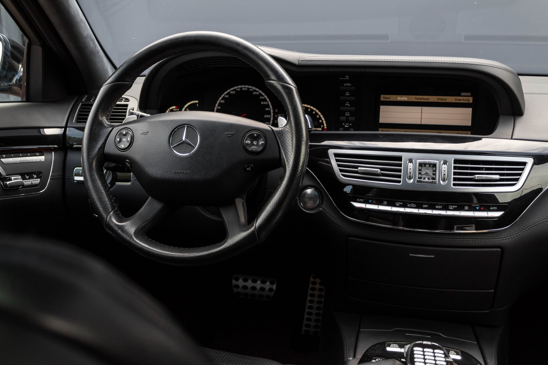 Mercedes-Benz S-Klasse 63 AMG Lang Panorama/Distronic/Keyless/Massage/Nightvision/Harman Aut7 Foto 6