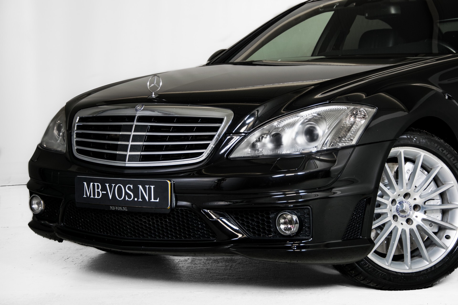 Mercedes-Benz S-Klasse 63 AMG Lang Panorama/Distronic/Keyless/Massage/Nightvision/Harman Aut7 Foto 61