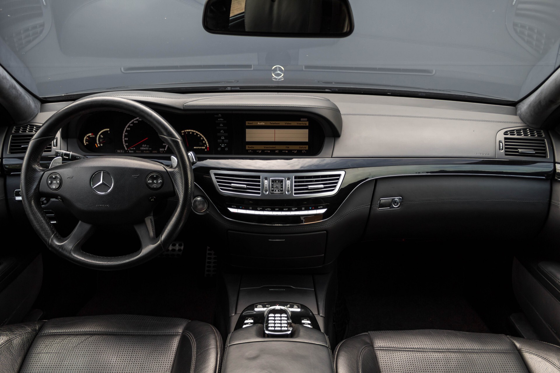 Mercedes-Benz S-Klasse 63 AMG Lang Panorama/Distronic/Keyless/Massage/Nightvision/Harman Aut7 Foto 7