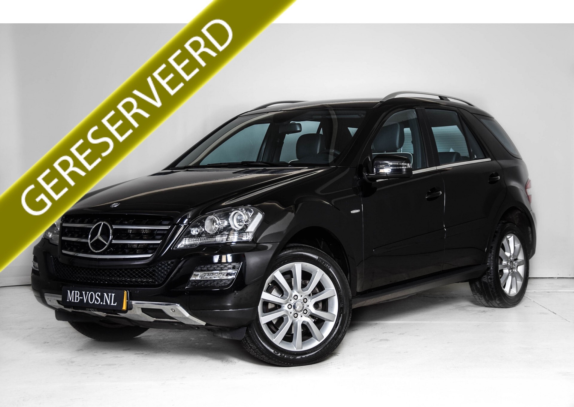 Mercedes-Benz M-Klasse 350 4-M Grand Edition Aut7 Foto 1