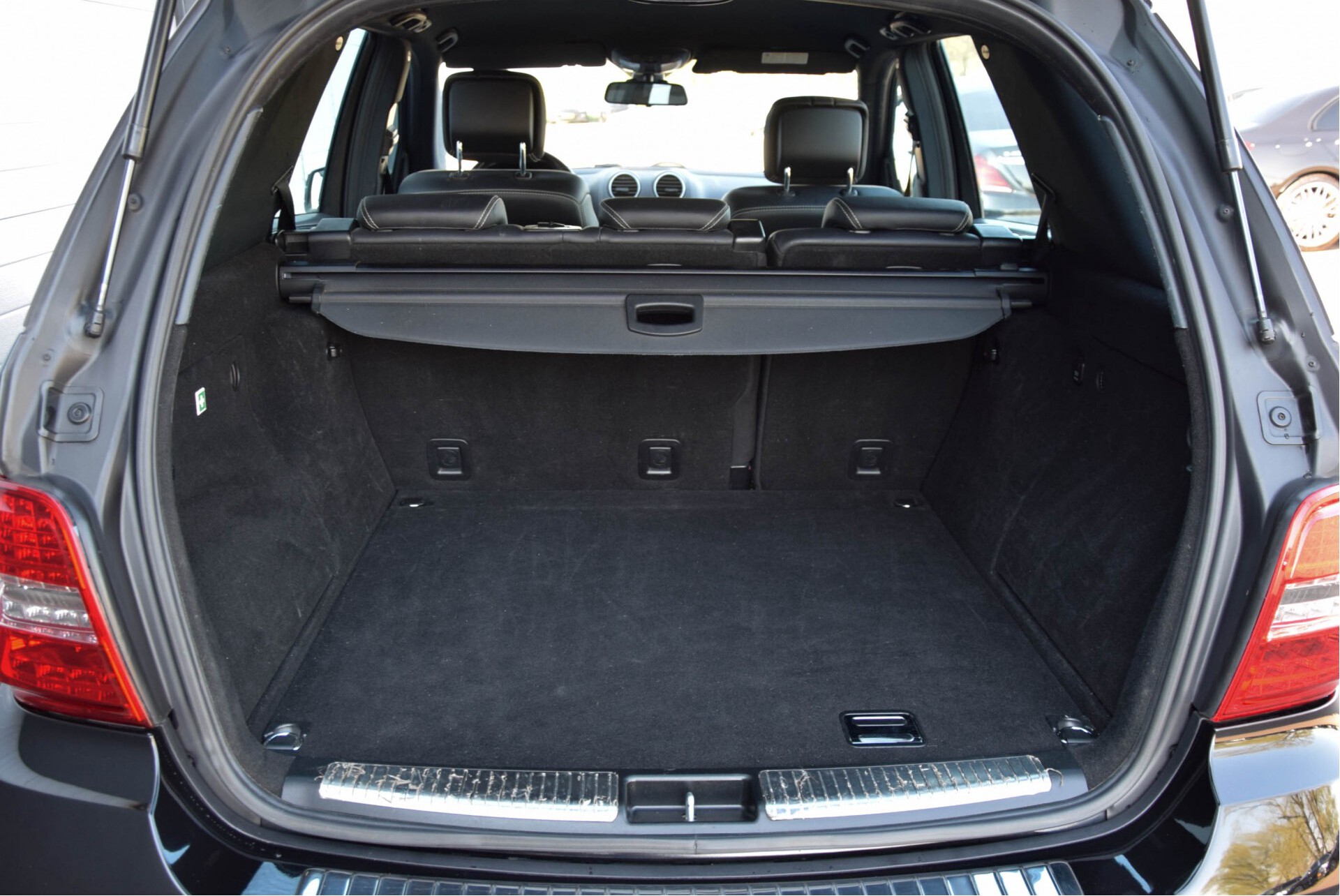 Mercedes-Benz M-Klasse 350 4-M Grand Edition Aut7 Foto 17