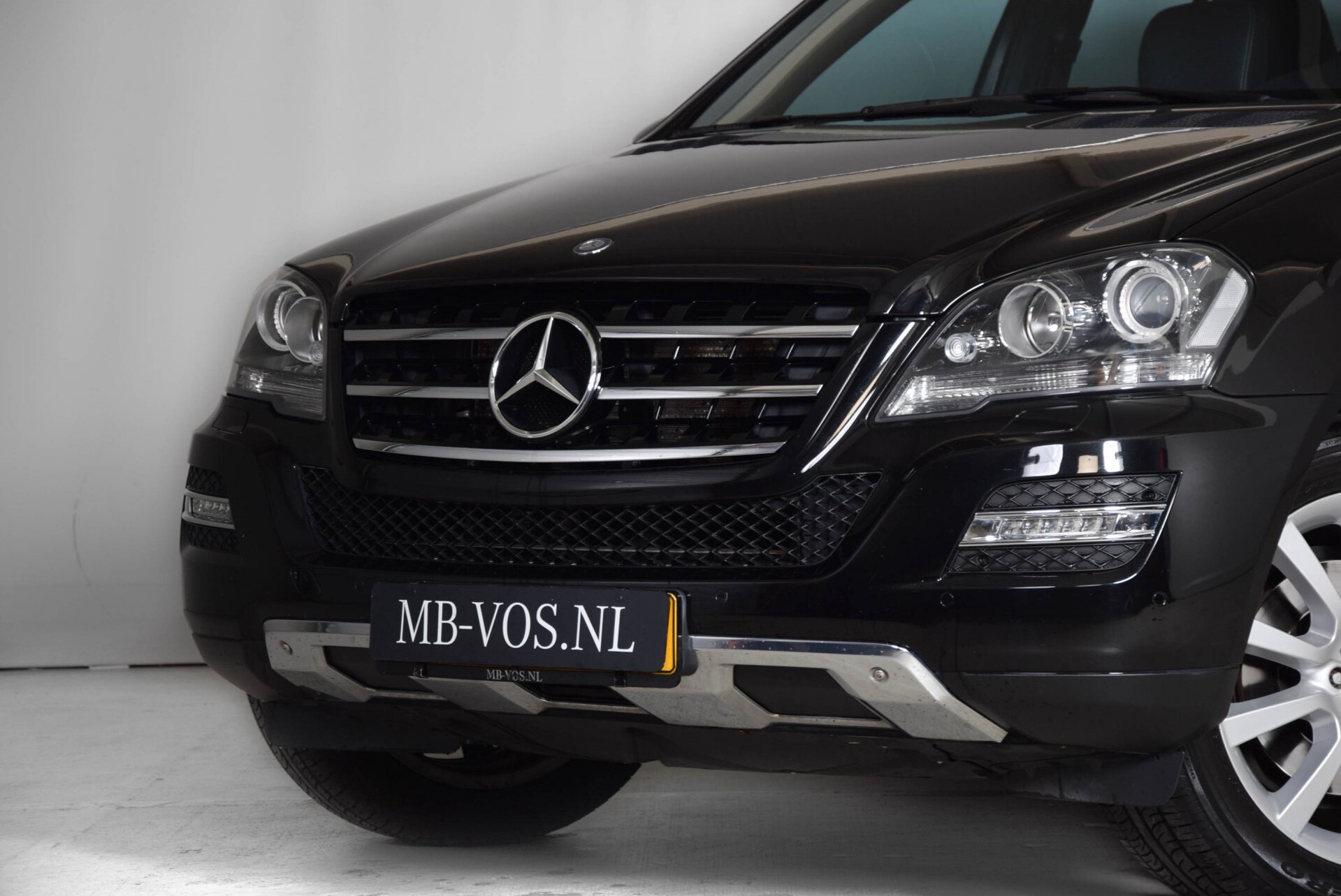 Mercedes-Benz M-Klasse 350 4-M Grand Edition Aut7 Foto 18