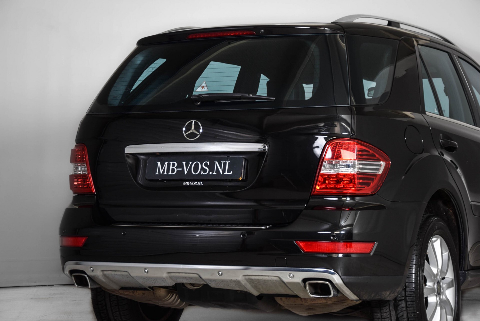 Mercedes-Benz M-Klasse 350 4-M Grand Edition Aut7 Foto 20