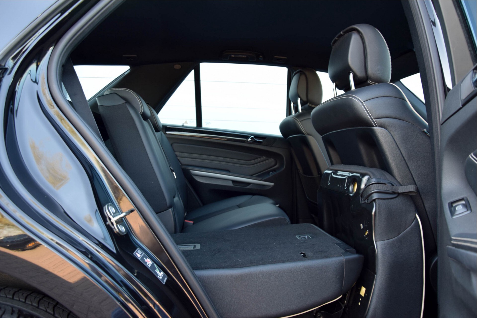 Mercedes-Benz M-Klasse 350 4-M Grand Edition Aut7 Foto 5