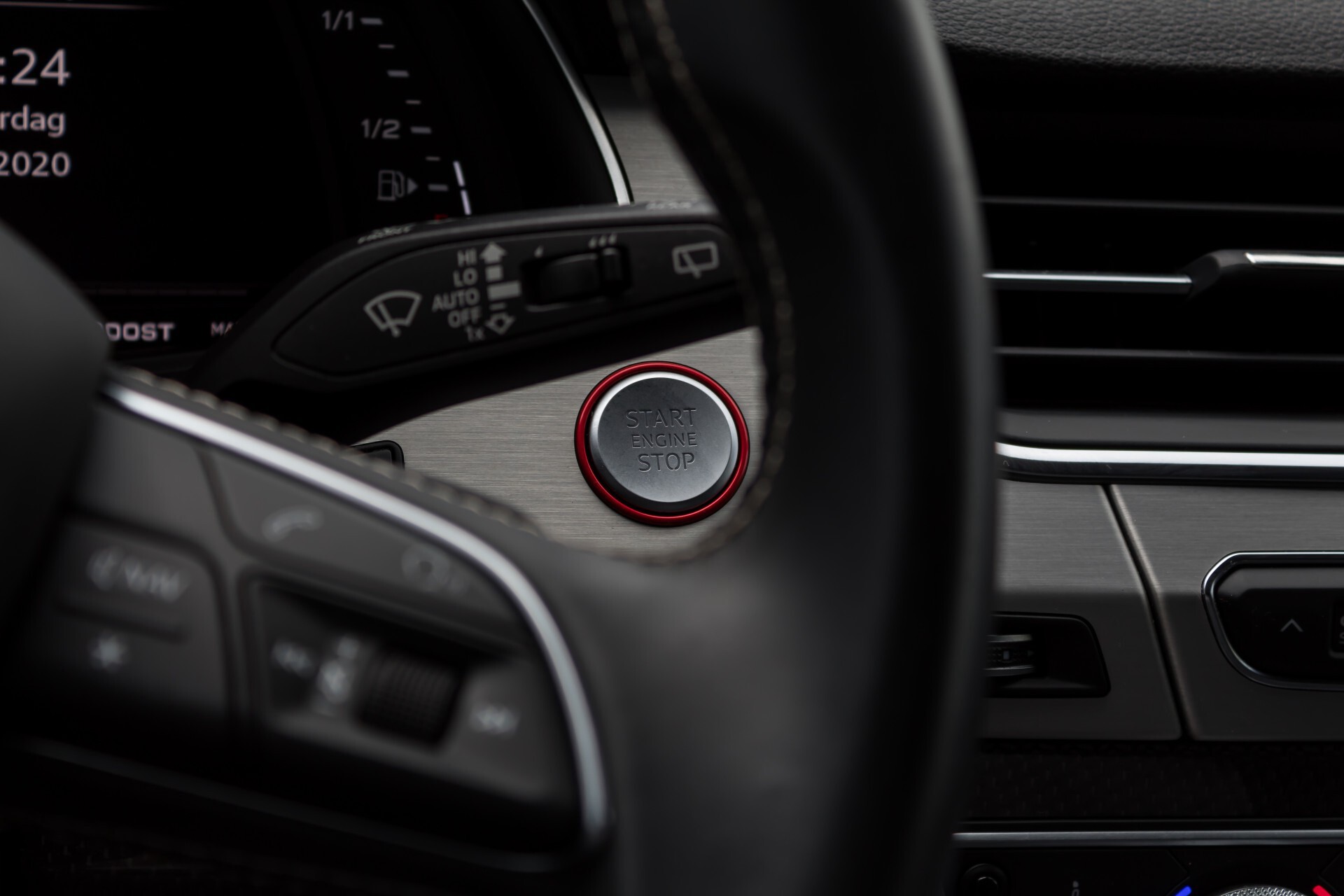 Audi SQ7 4.0 TDI Quattro 7-Persoons Full Options  Aut8 Foto 12