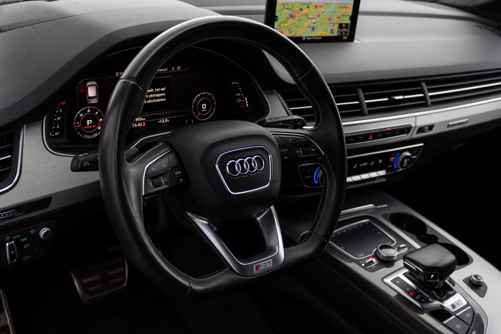 Audi SQ7 4.0 TDI Quattro 7-Persoons Full Options  Aut8 Foto 14