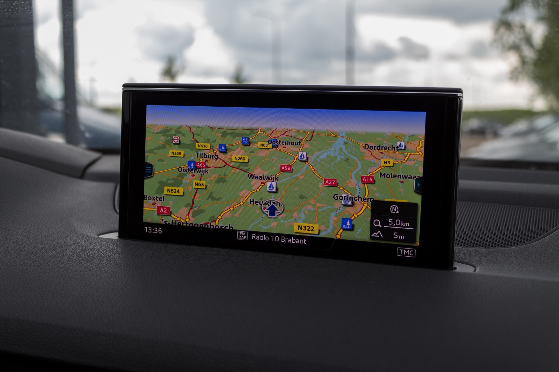 Audi SQ7 4.0 TDI Quattro 7-Persoons Full Options  Aut8 Foto 17