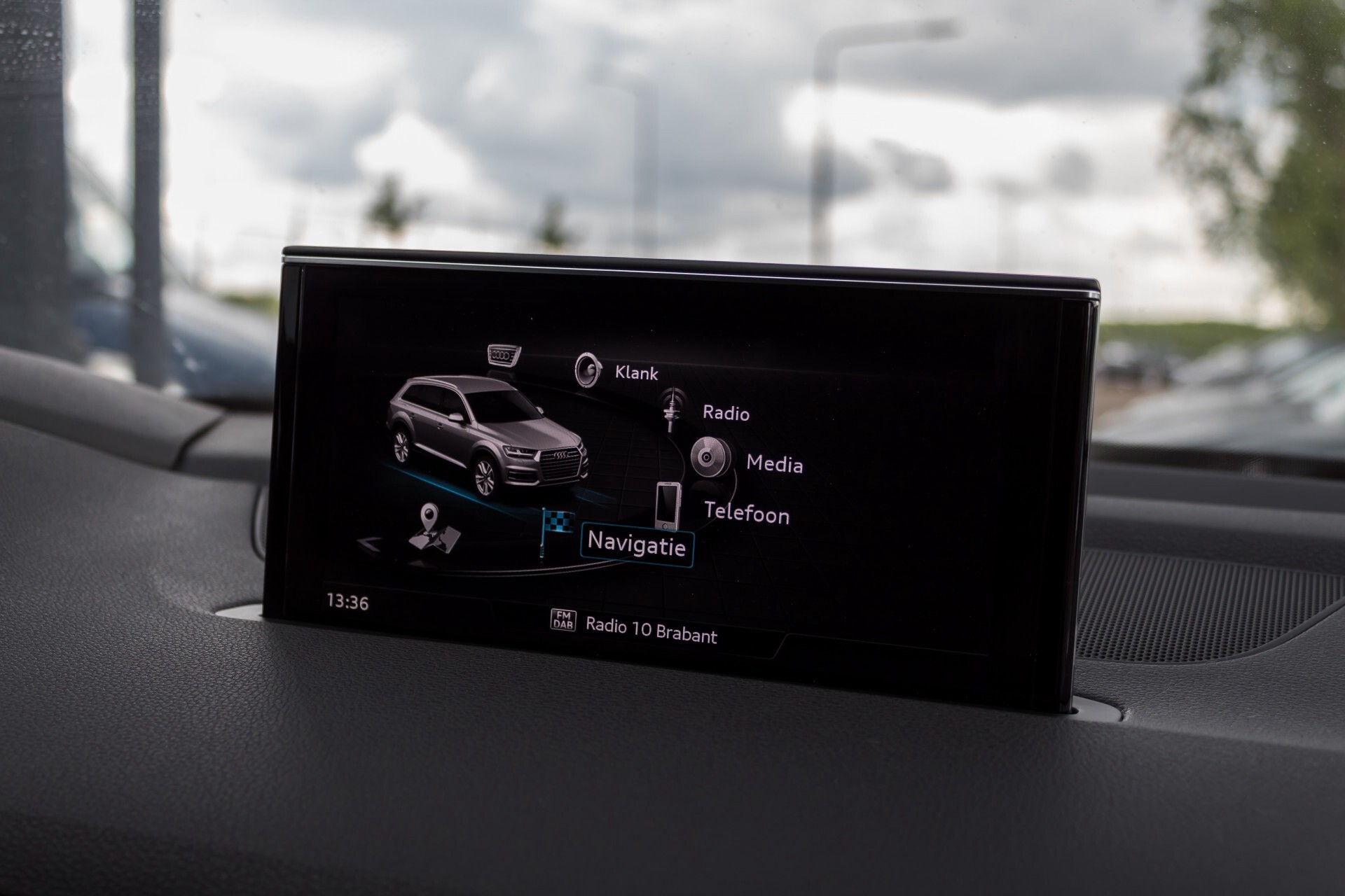 Audi SQ7 4.0 TDI Quattro 7-Persoons Full Options  Aut8 Foto 21