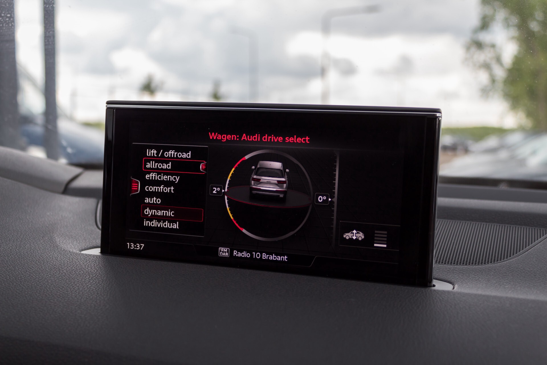 Audi SQ7 4.0 TDI Quattro 7-Persoons Full Options  Aut8 Foto 27