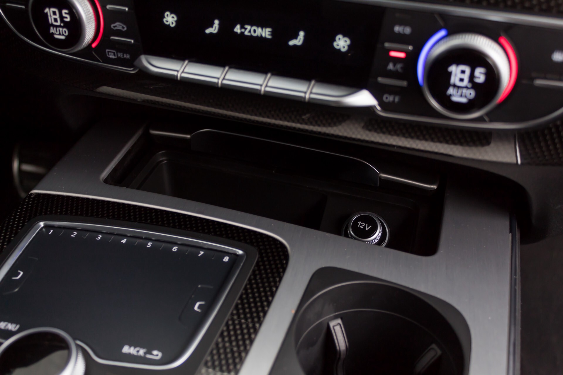 Audi SQ7 4.0 TDI Quattro 7-Persoons Full Options  Aut8 Foto 28