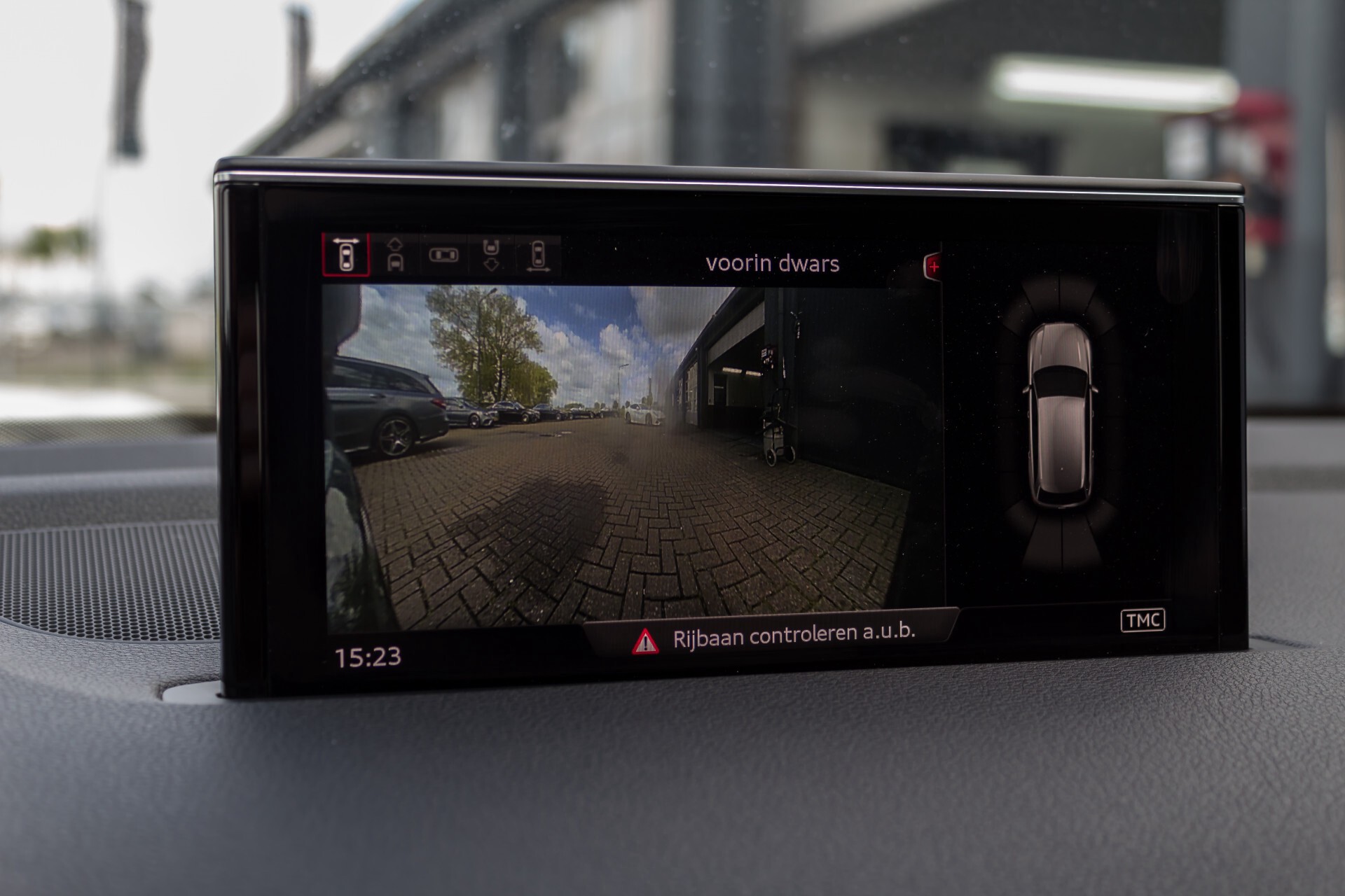 Audi SQ7 4.0 TDI Quattro 7-Persoons Full Options  Aut8 Foto 33