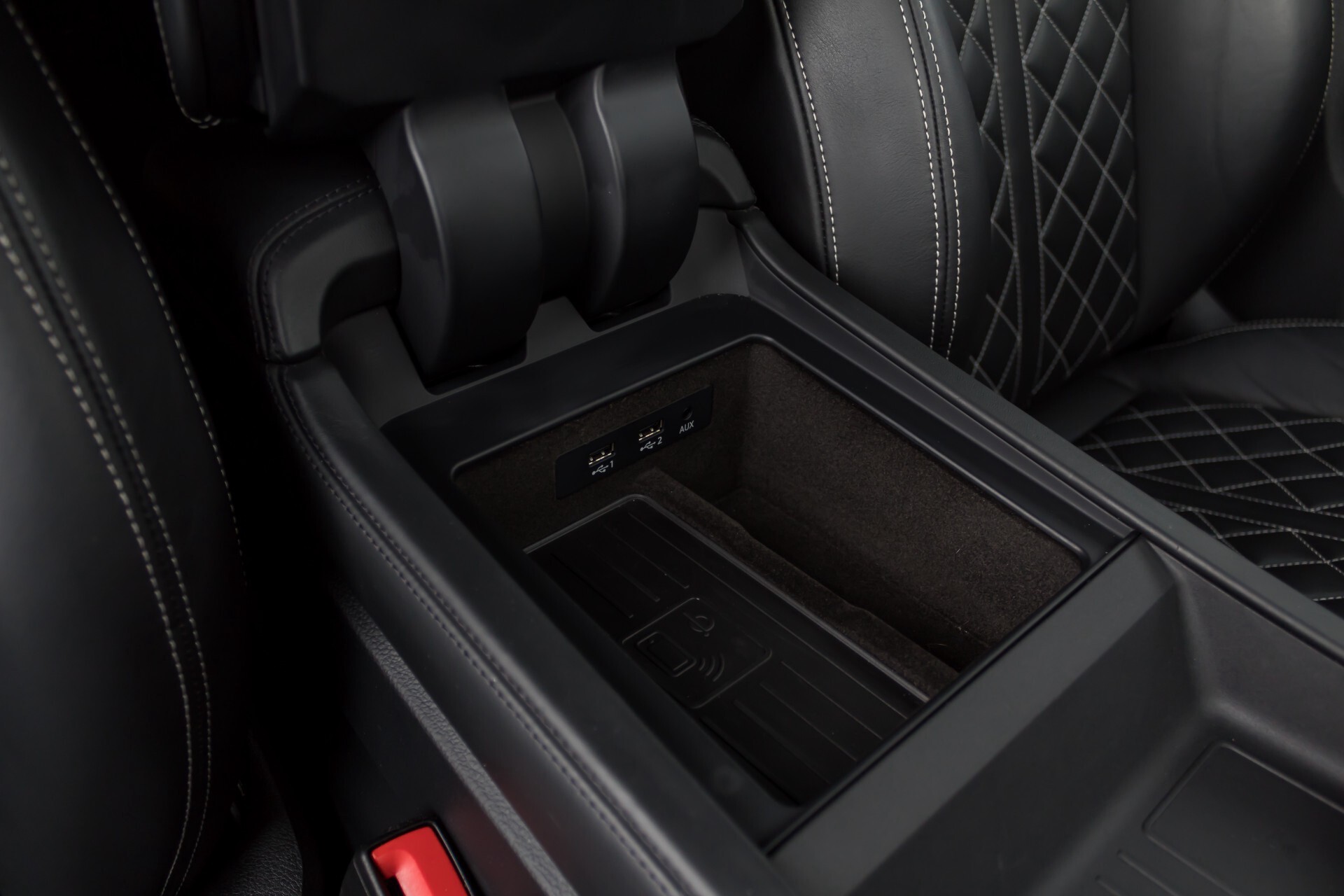 Audi SQ7 4.0 TDI Quattro 7-Persoons Full Options  Aut8 Foto 38