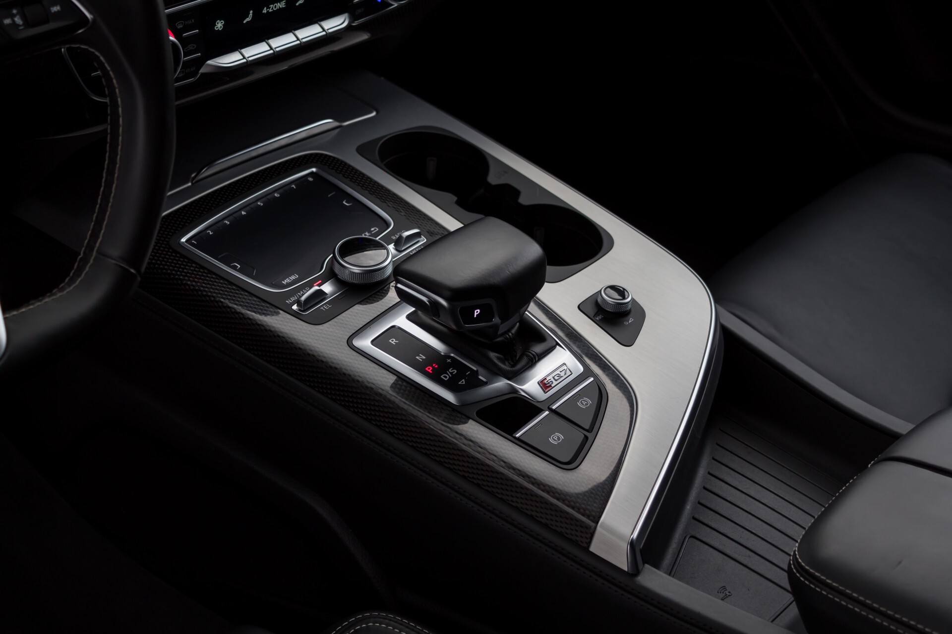 Audi SQ7 4.0 TDI Quattro 7-Persoons Full Options  Aut8 Foto 45