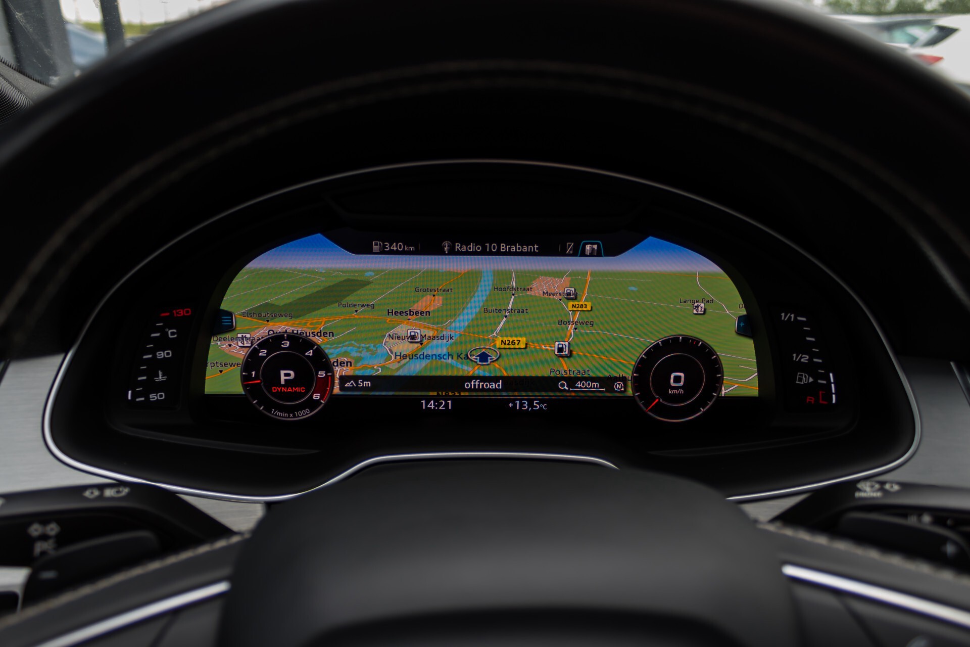 Audi SQ7 4.0 TDI Quattro 7-Persoons Full Options  Aut8 Foto 55