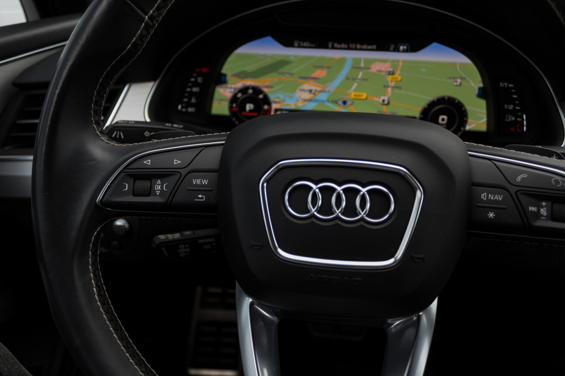 Audi SQ7 4.0 TDI Quattro 7-Persoons Full Options  Aut8 Foto 7