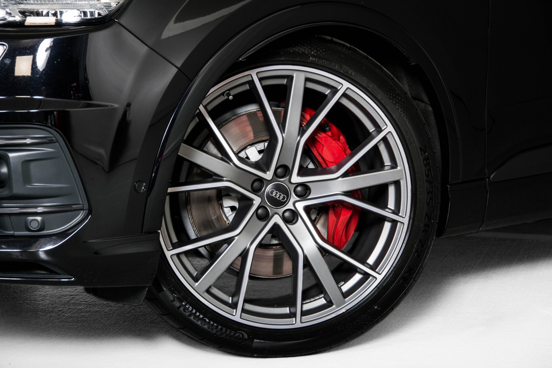 Audi SQ7 4.0 TDI Quattro 7-Persoons Full Options  Aut8 Foto 75