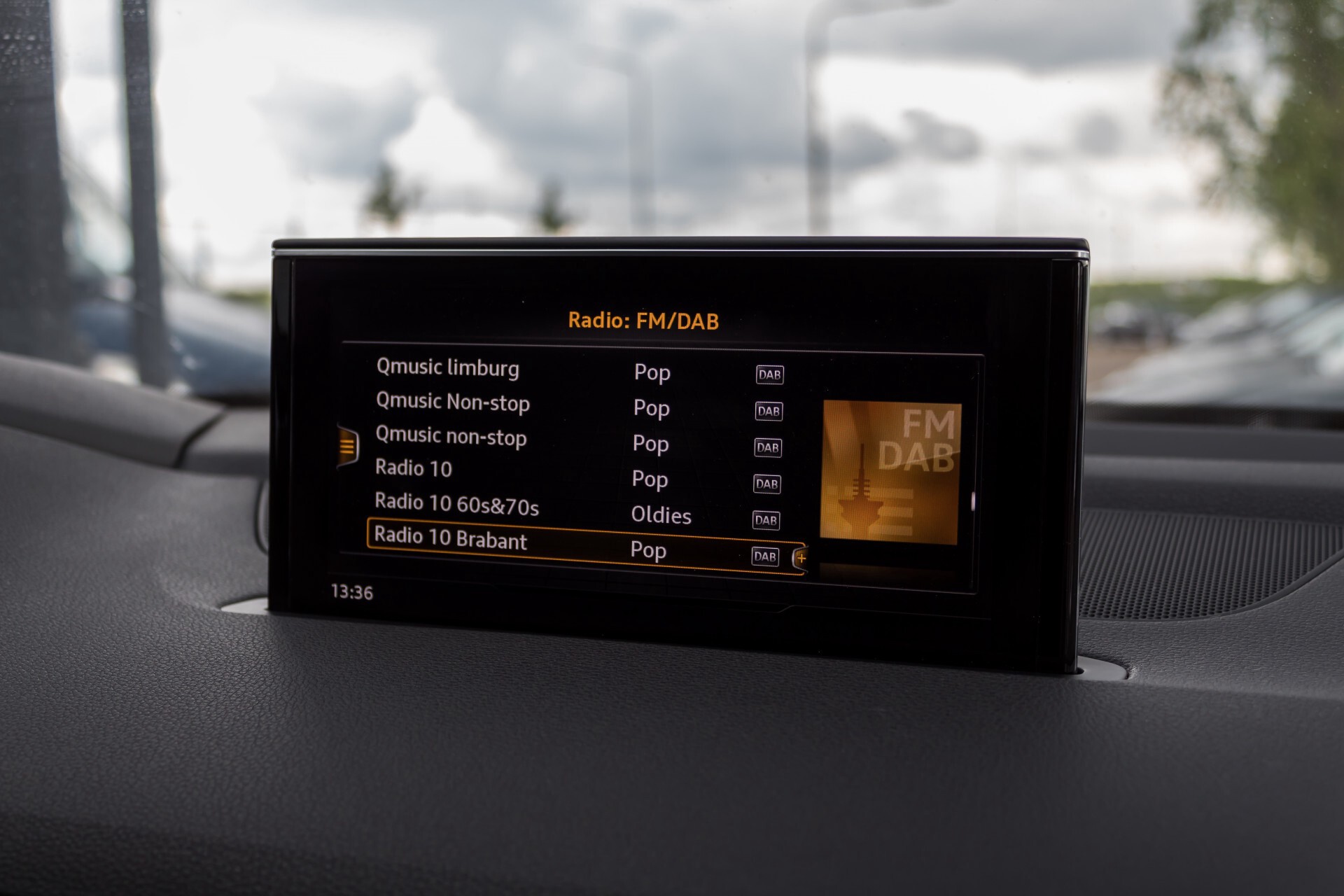 Audi Q7 4.0 TDI SQ7 435pk Quattro Full Options Grijs Kenteken Aut8 Foto 14