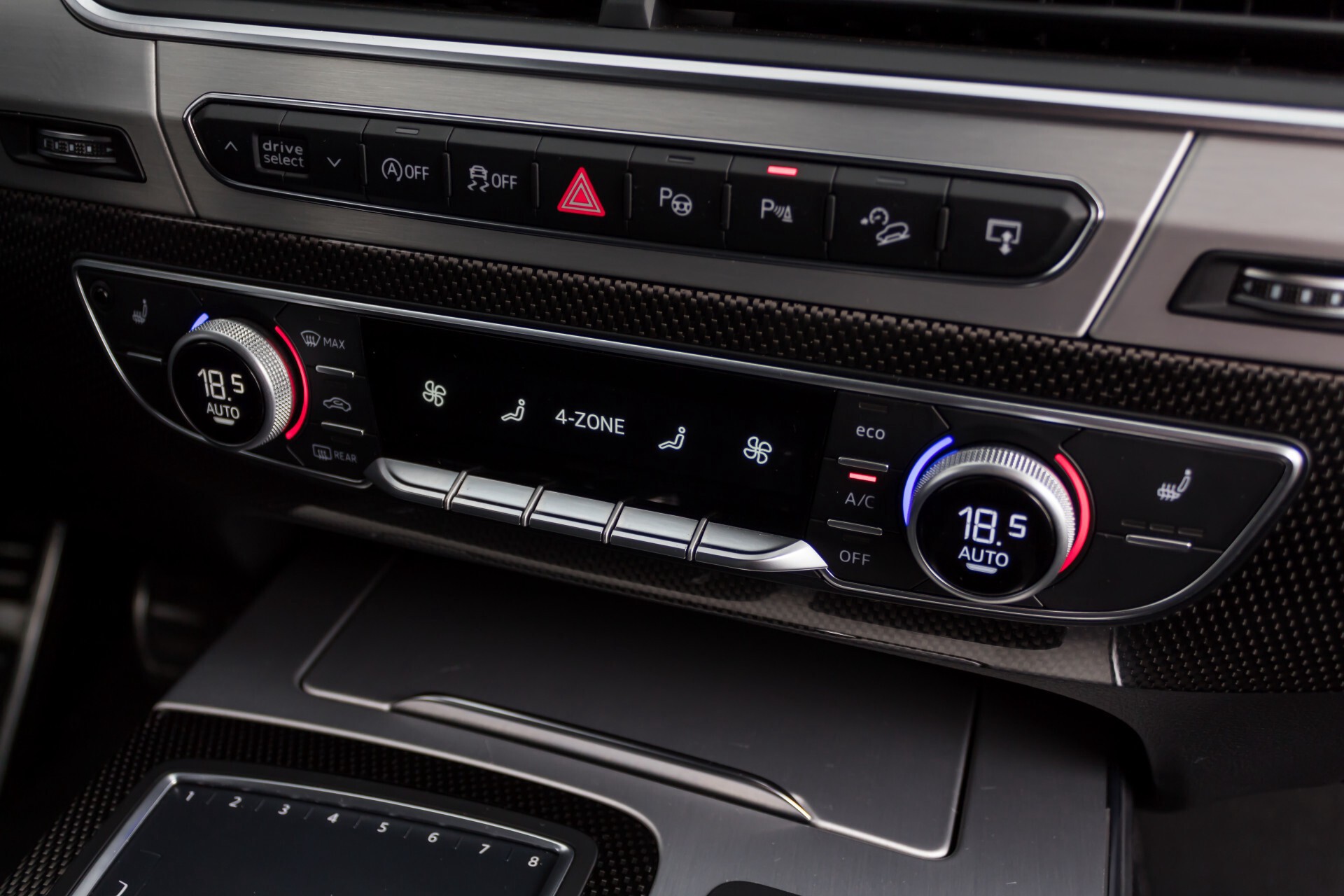 Audi Q7 4.0 TDI SQ7 435pk Quattro Full Options Grijs Kenteken Aut8 Foto 23