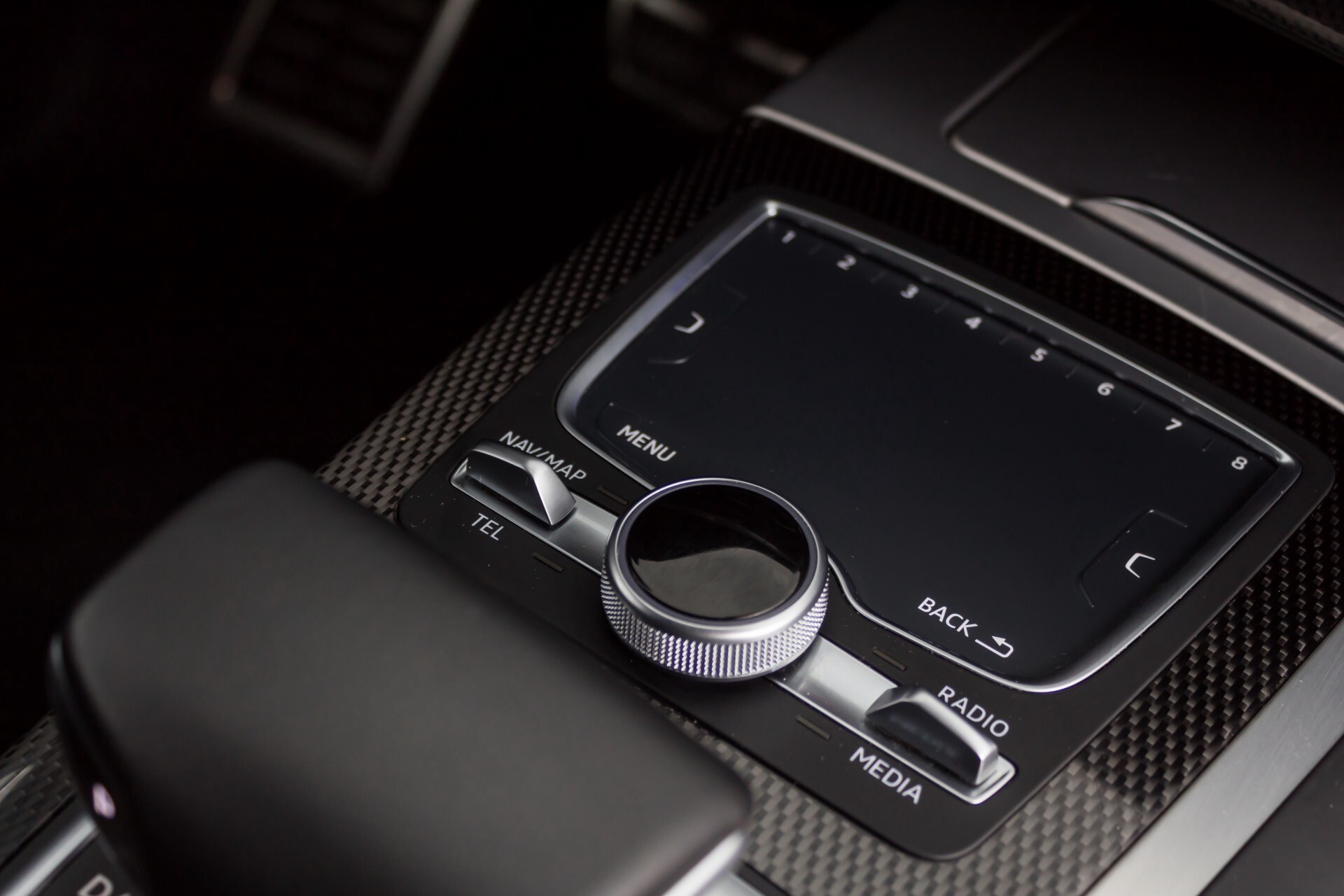 Audi Q7 4.0 TDI SQ7 435pk Quattro Full Options Grijs Kenteken Aut8 Foto 33