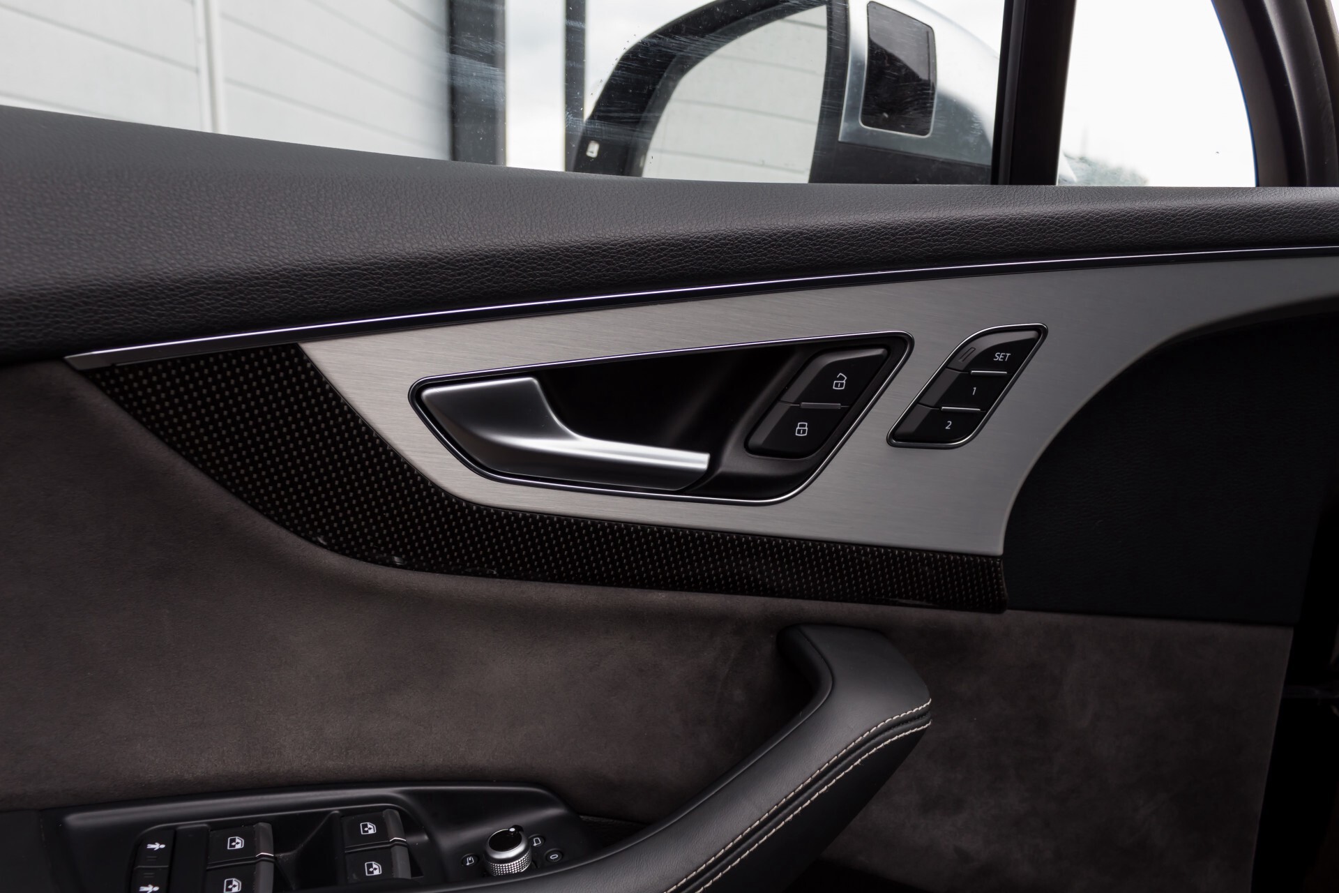 Audi Q7 4.0 TDI SQ7 435pk Quattro Full Options Grijs Kenteken Aut8 Foto 41