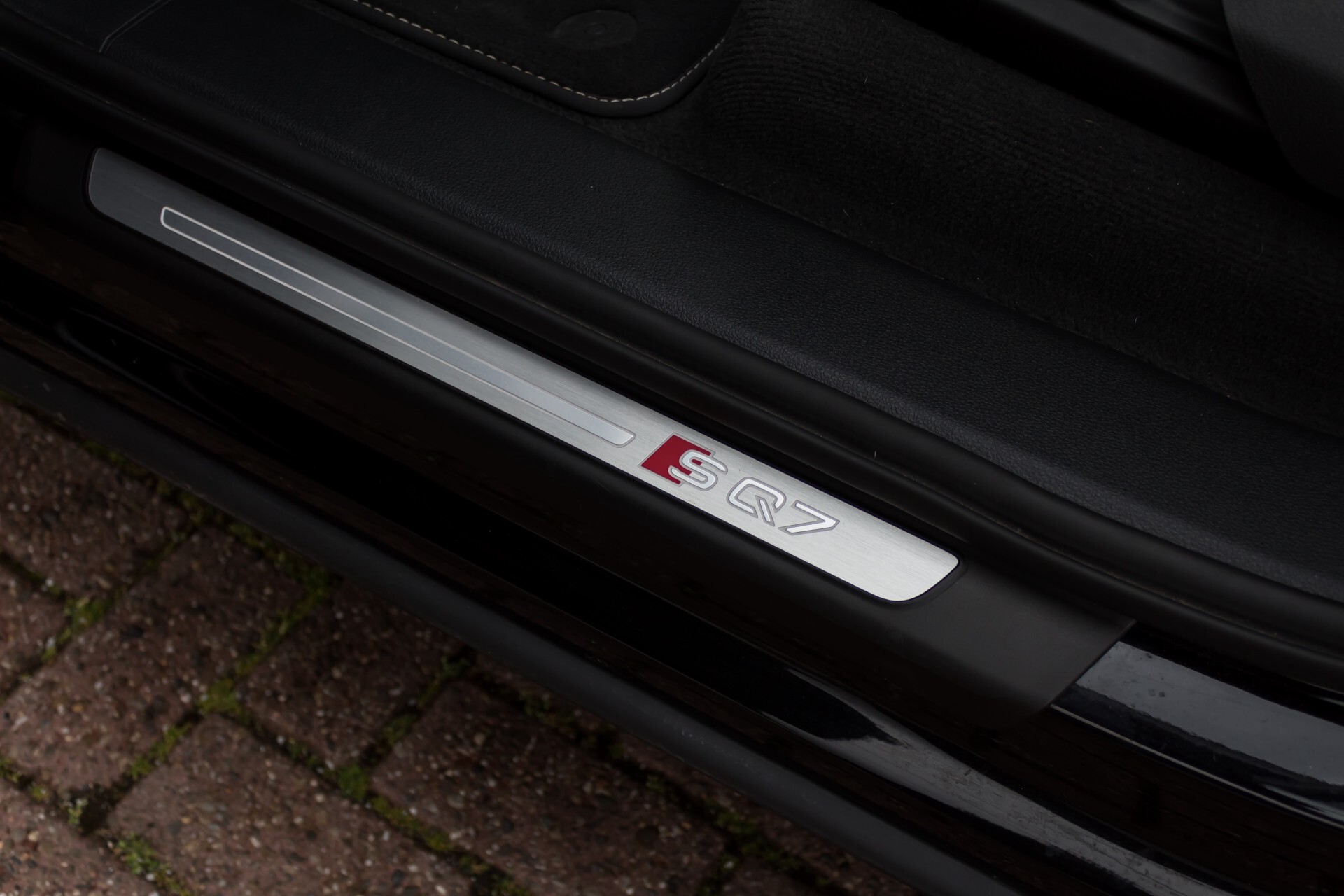 Audi Q7 4.0 TDI SQ7 435pk Quattro Full Options Grijs Kenteken Aut8 Foto 52