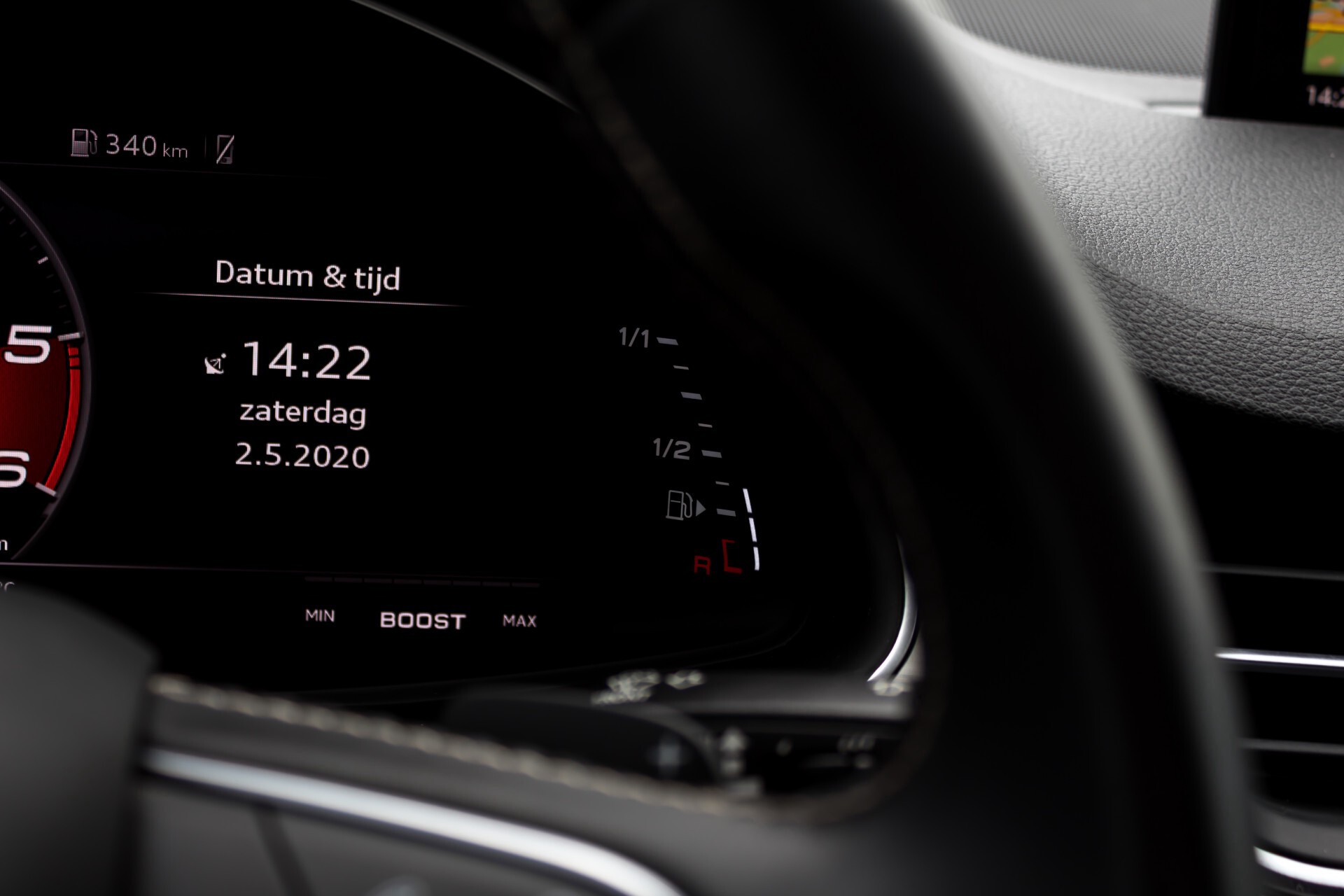 Audi Q7 4.0 TDI SQ7 435pk Quattro Full Options Grijs Kenteken Aut8 Foto 55