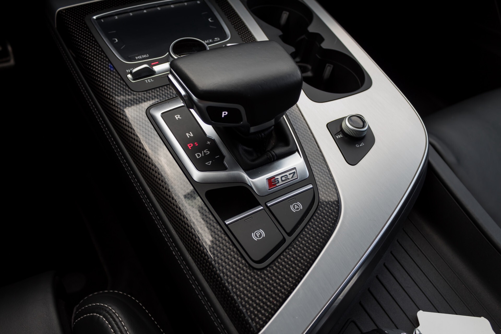 Audi Q7 4.0 TDI SQ7 435pk Quattro Full Options Grijs Kenteken Aut8 Foto 62