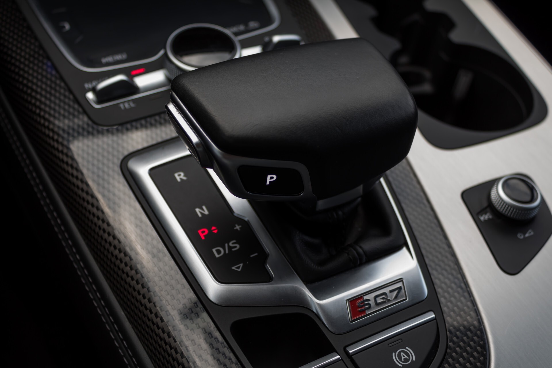 Audi Q7 4.0 TDI SQ7 435pk Quattro Full Options Grijs Kenteken Aut8 Foto 63