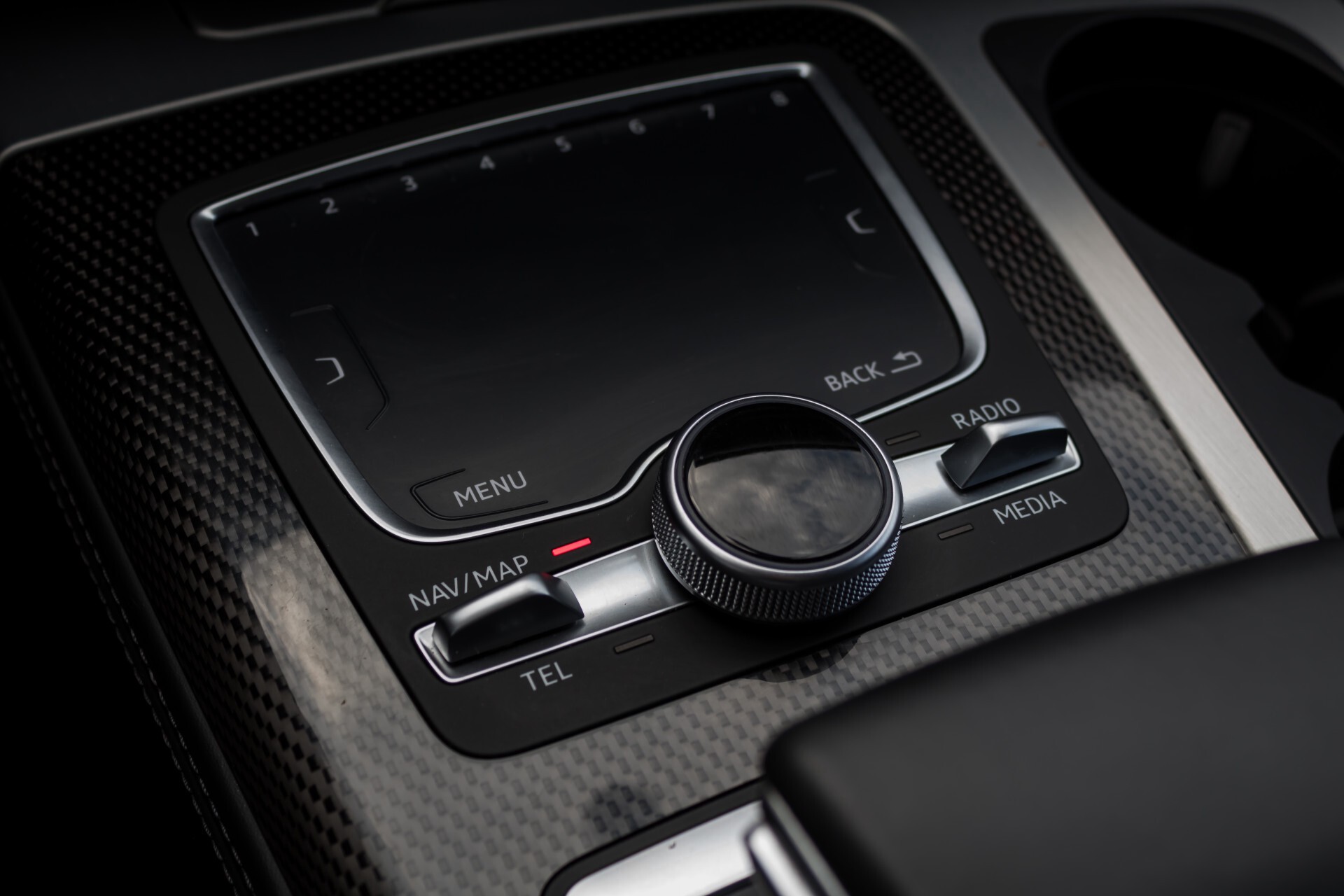 Audi Q7 4.0 TDI SQ7 435pk Quattro Full Options Grijs Kenteken Aut8 Foto 64