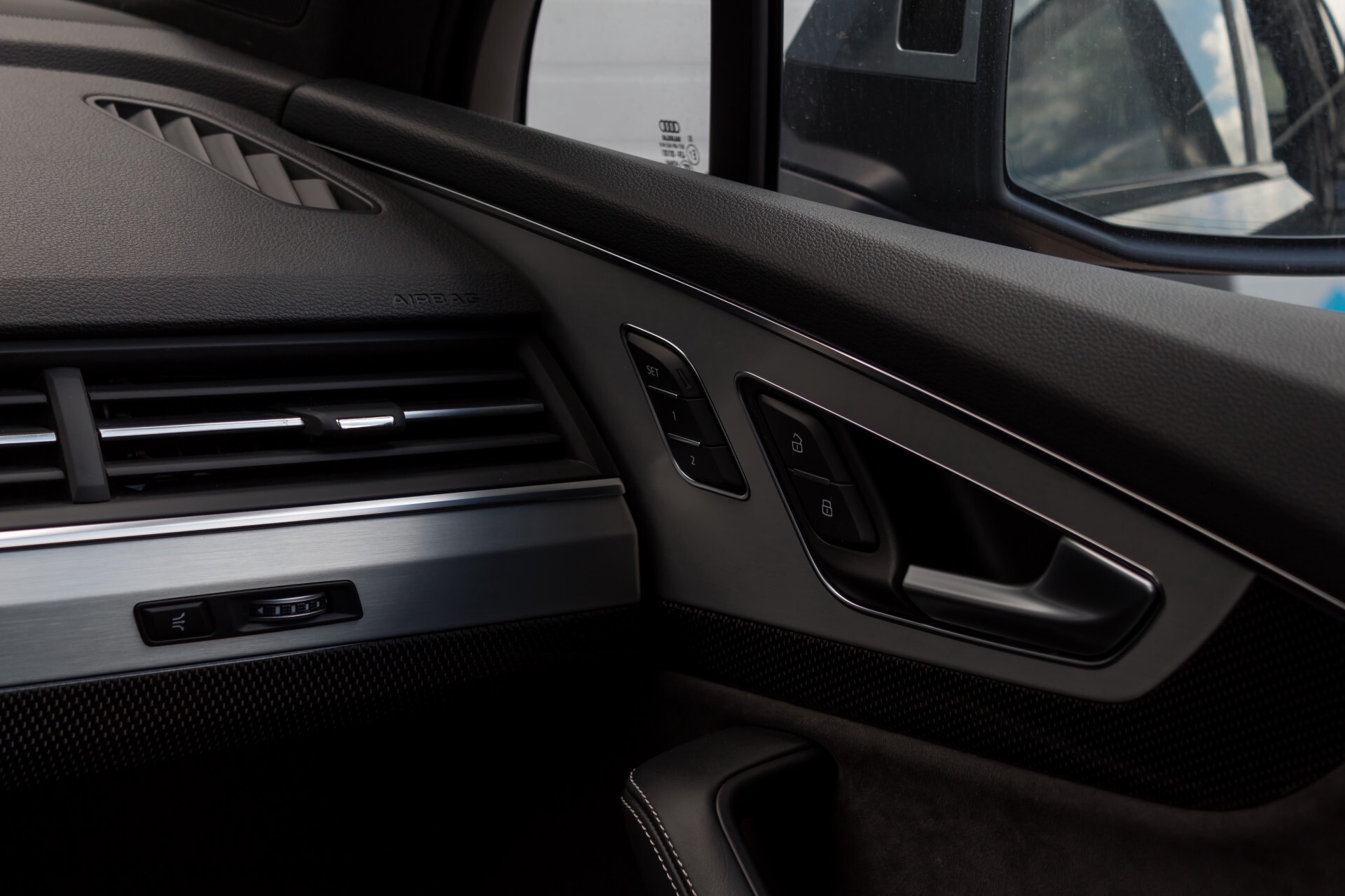 Audi Q7 4.0 TDI SQ7 435pk Quattro Full Options Grijs Kenteken Aut8 Foto 66