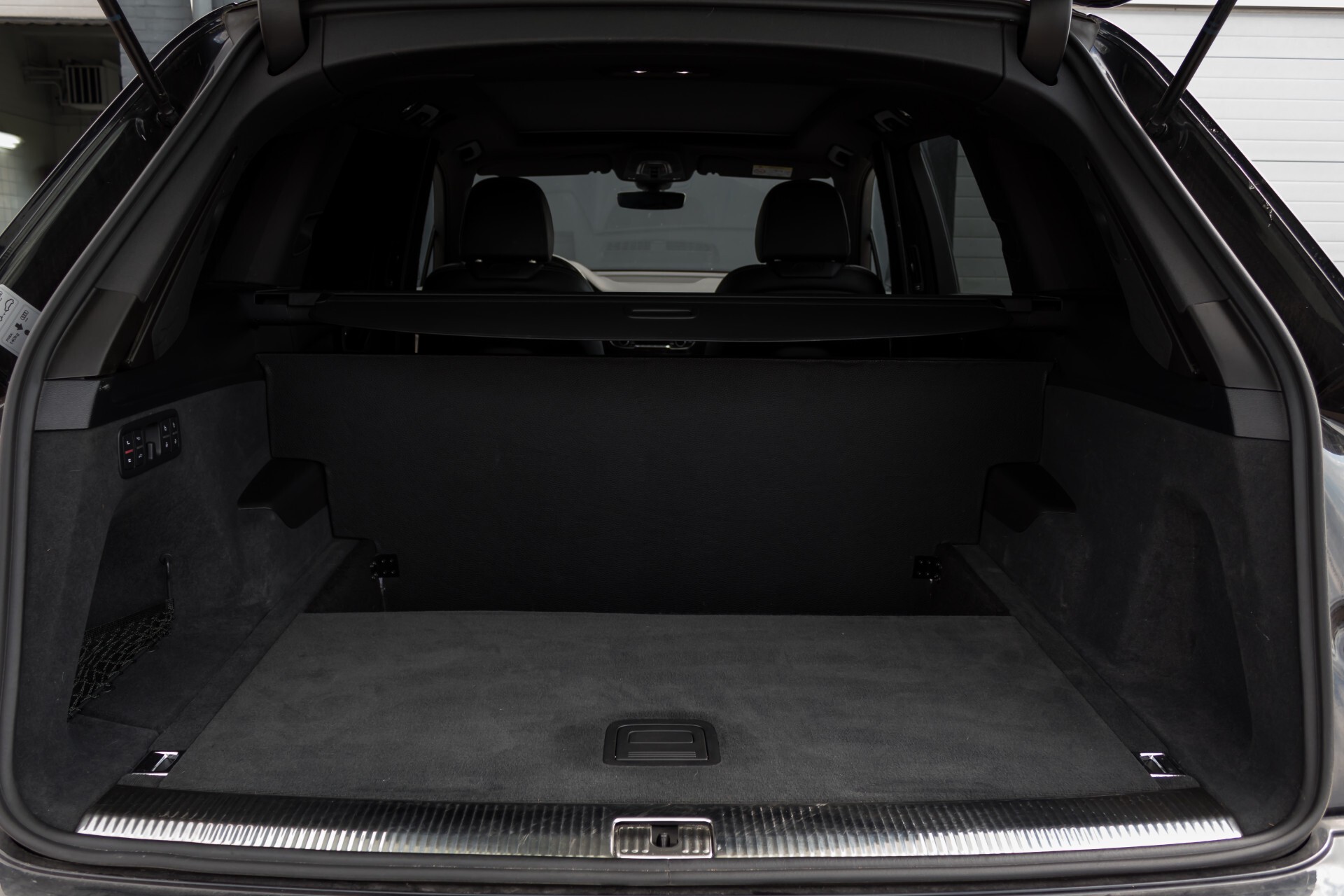 Audi Q7 4.0 TDI SQ7 435pk Quattro Full Options Grijs Kenteken Aut8 Foto 74