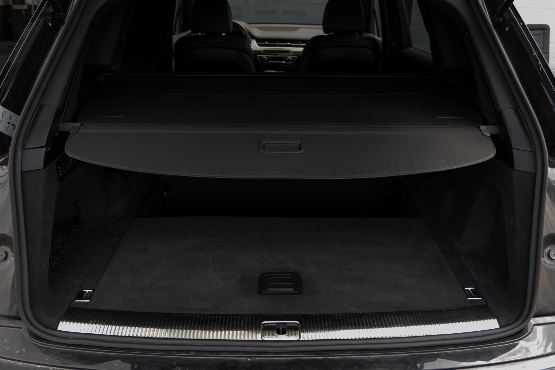 Audi Q7 4.0 TDI SQ7 435pk Quattro Full Options Grijs Kenteken Aut8 Foto 75