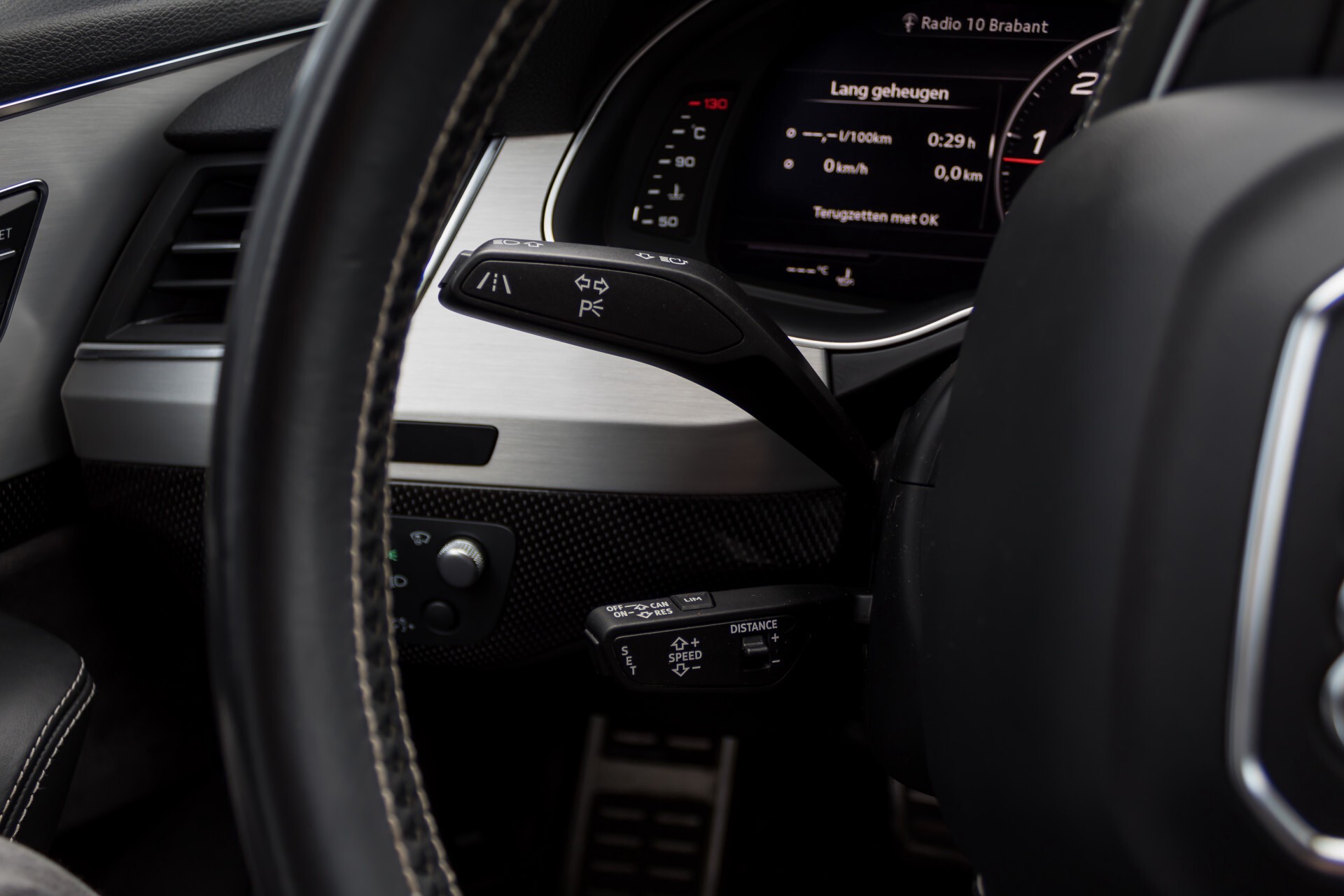 Audi Q7 4.0 TDI SQ7 435pk Quattro Full Options Grijs Kenteken Aut8 Foto 9