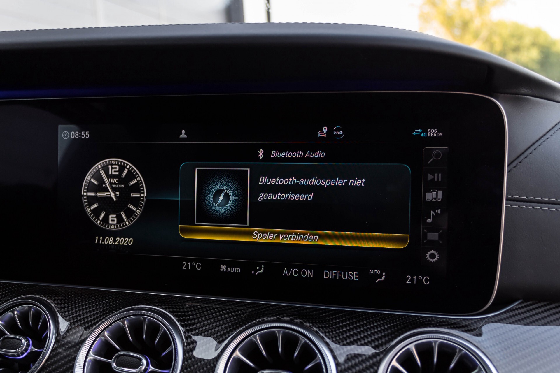 Mercedes-Benz AMG GT 4-Door Coupe 63 S 4+ Ceramic/Designo/Carbon/Burmester 3D/TV/Massage Aut9 Foto 26