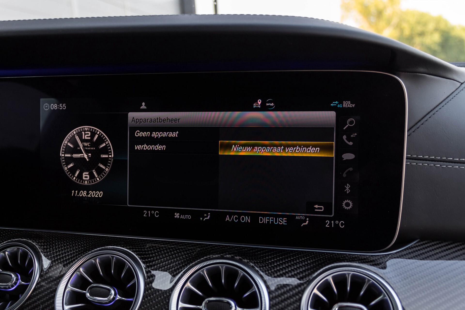 Mercedes-Benz AMG GT 4-Door Coupe 63 S 4+ Ceramic/Designo/Carbon/Burmester 3D/TV/Massage Aut9 Foto 28